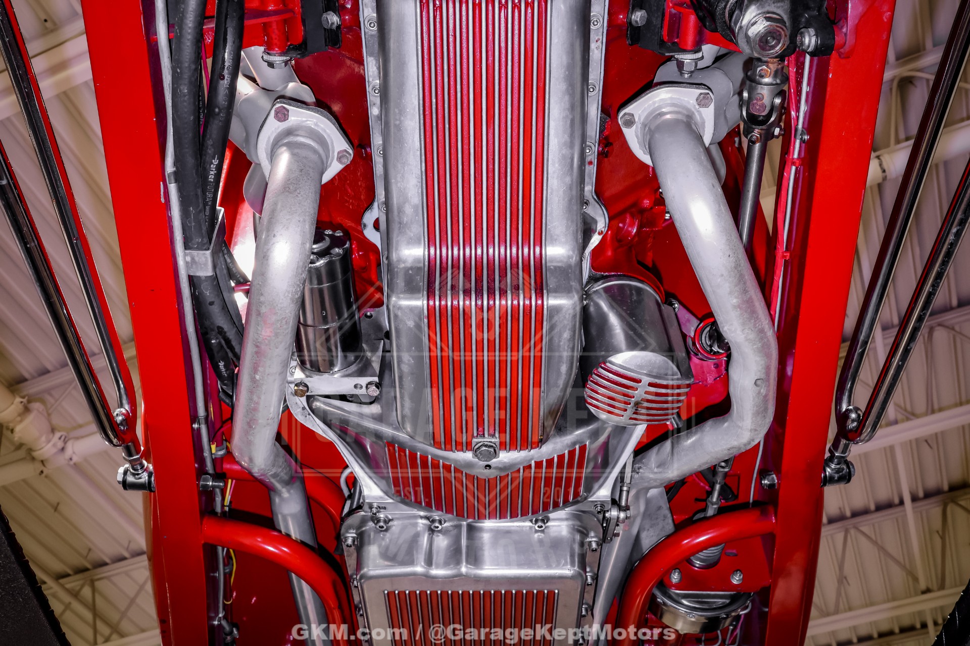 1932 Ford 3 Window Coupe 193