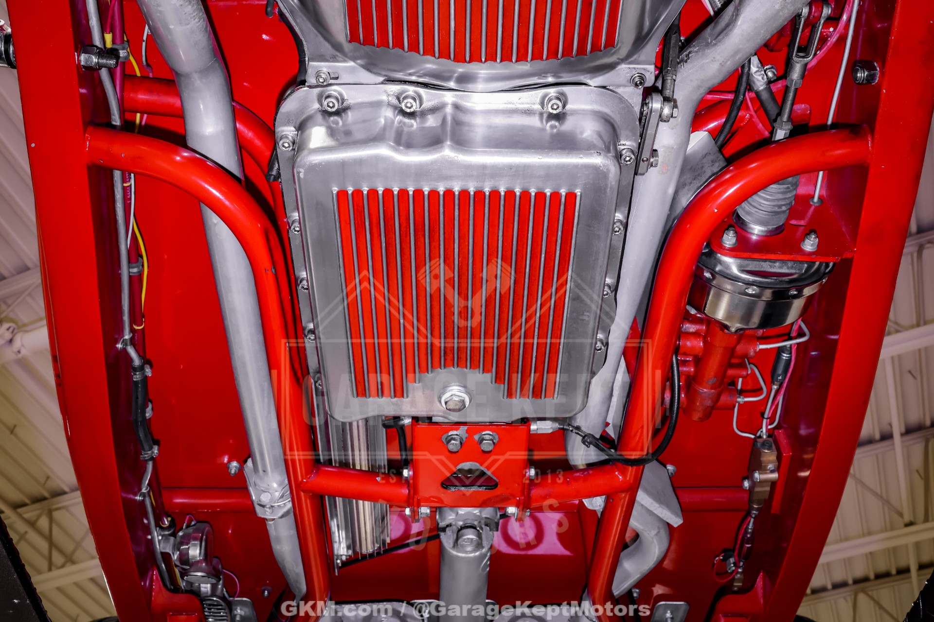 1932 Ford 3 Window Coupe 196