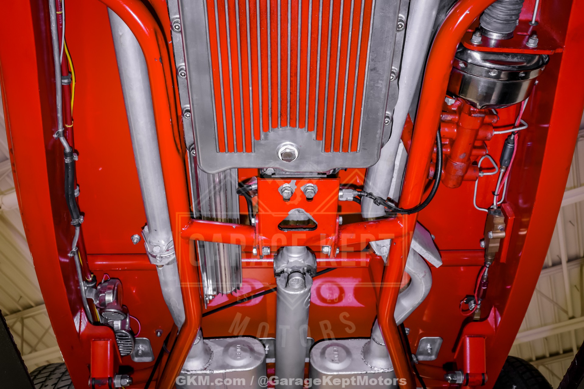 1932 Ford 3 Window Coupe 197