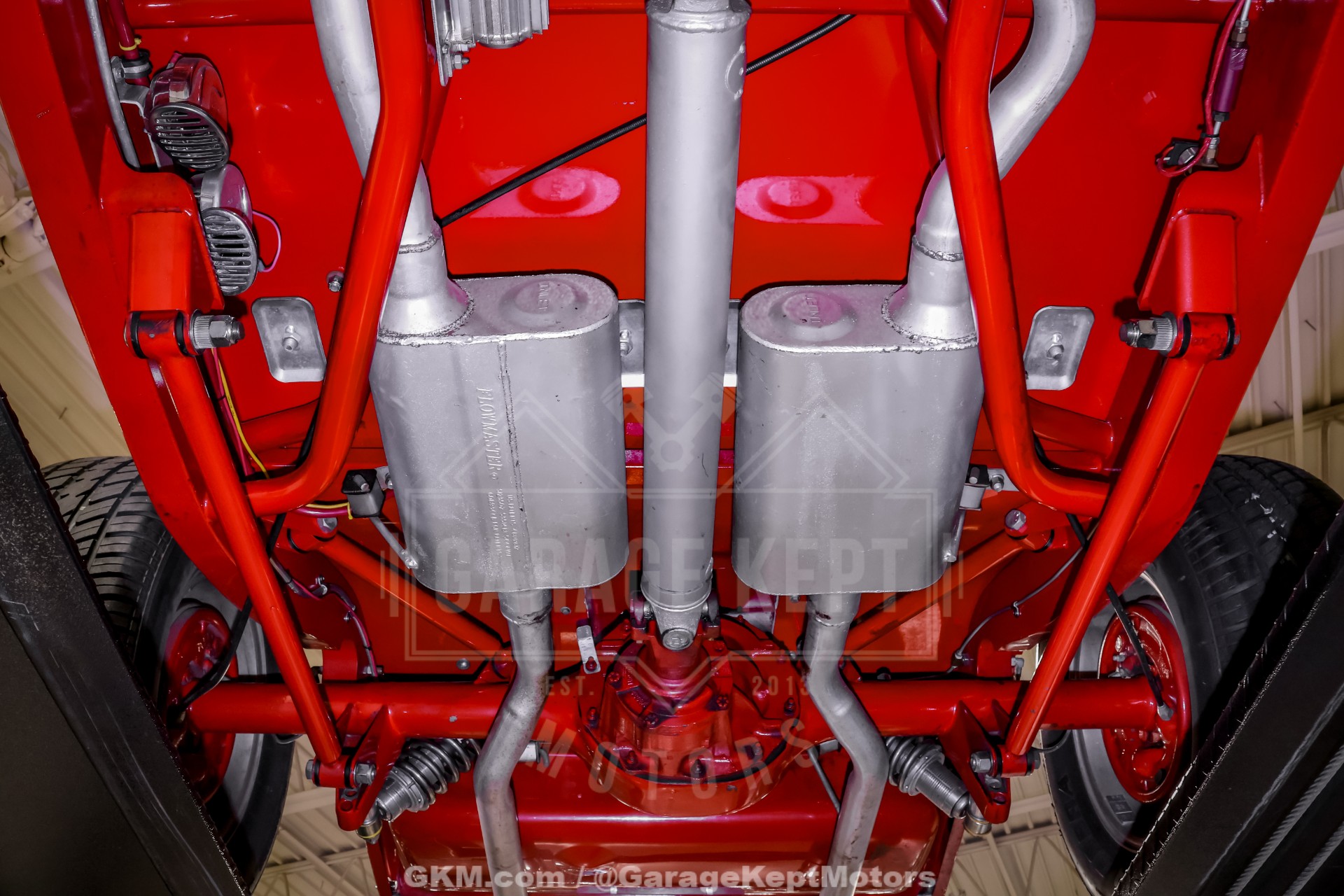 1932 Ford 3 Window Coupe 199