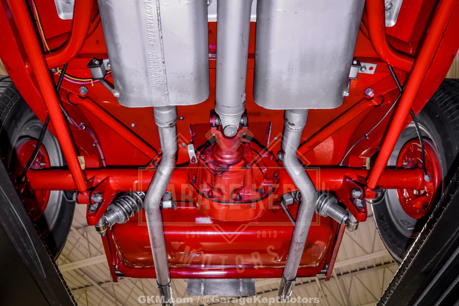 1932 Ford 3 Window Coupe 200