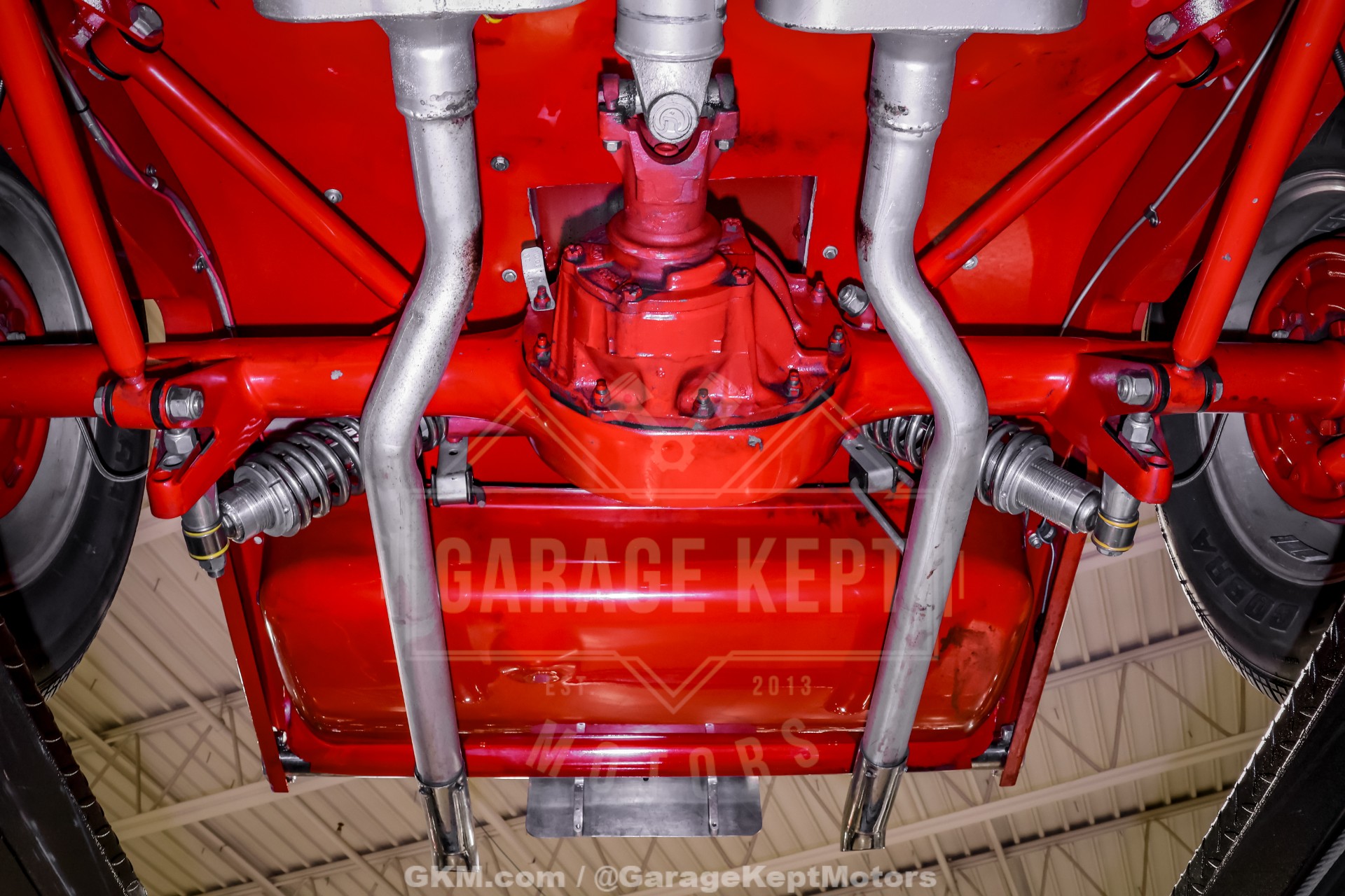 1932 Ford 3 Window Coupe 201