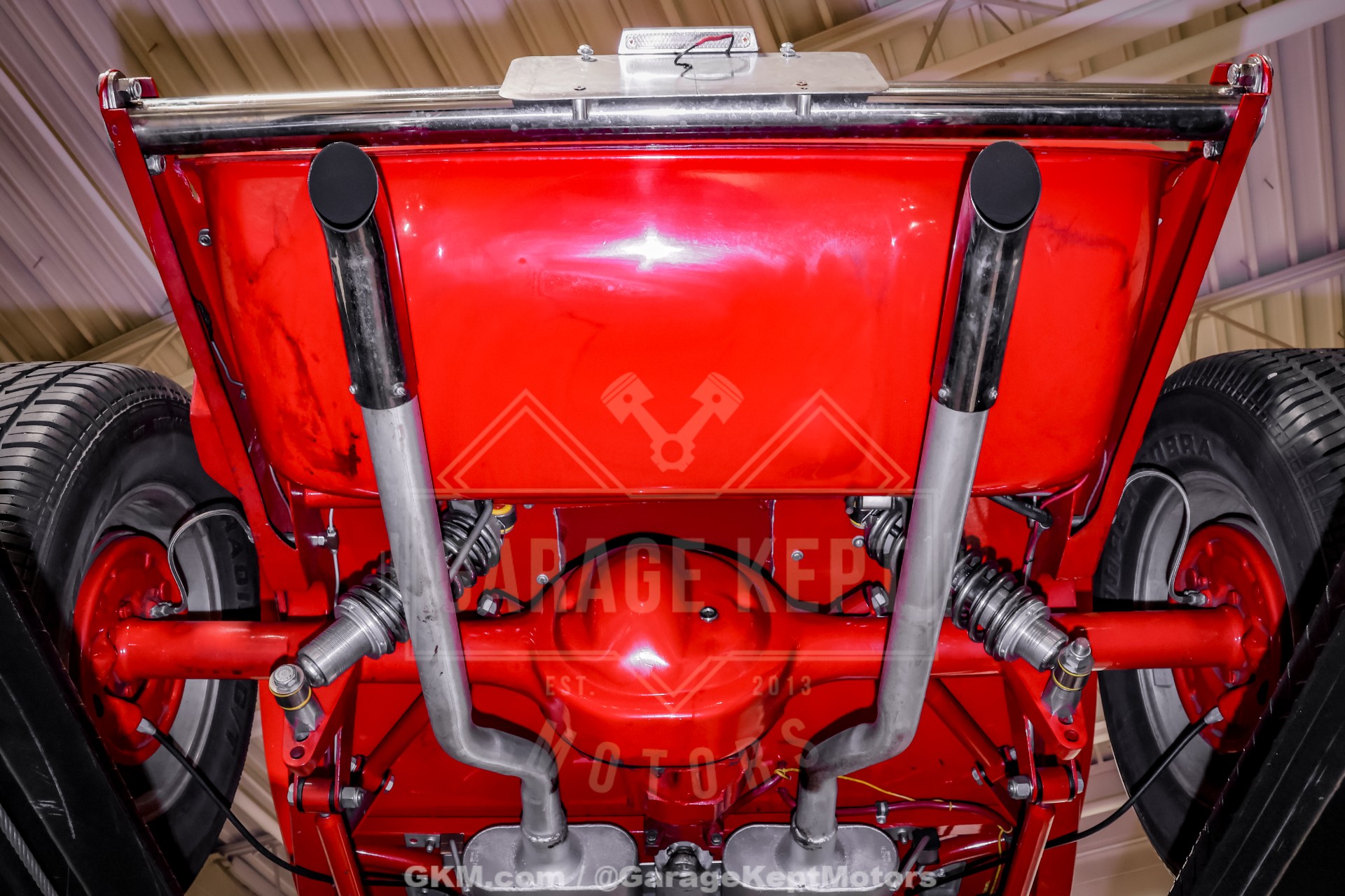 1932 Ford 3 Window Coupe 203