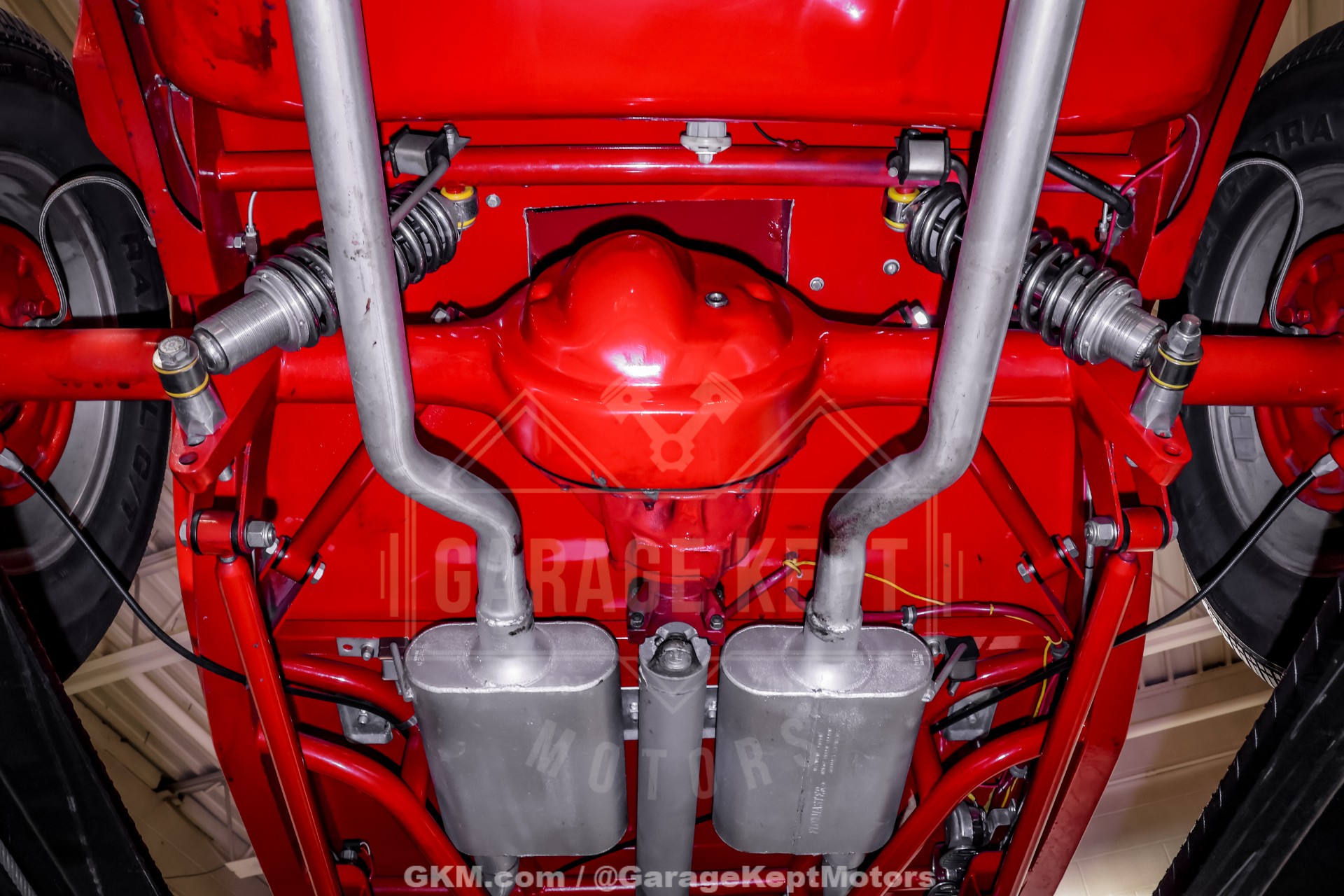 1932 Ford 3 Window Coupe 204