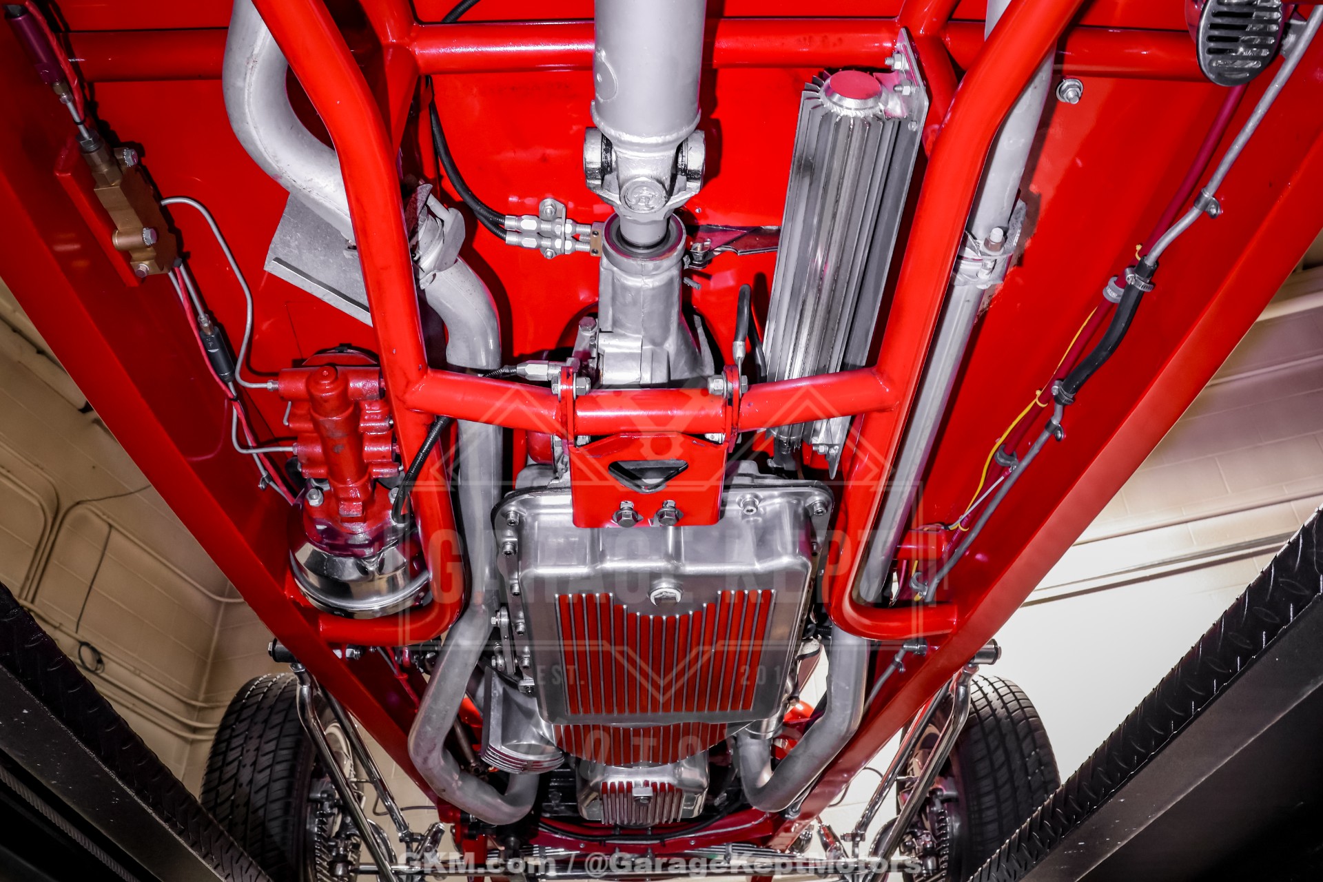 1932 Ford 3 Window Coupe 205