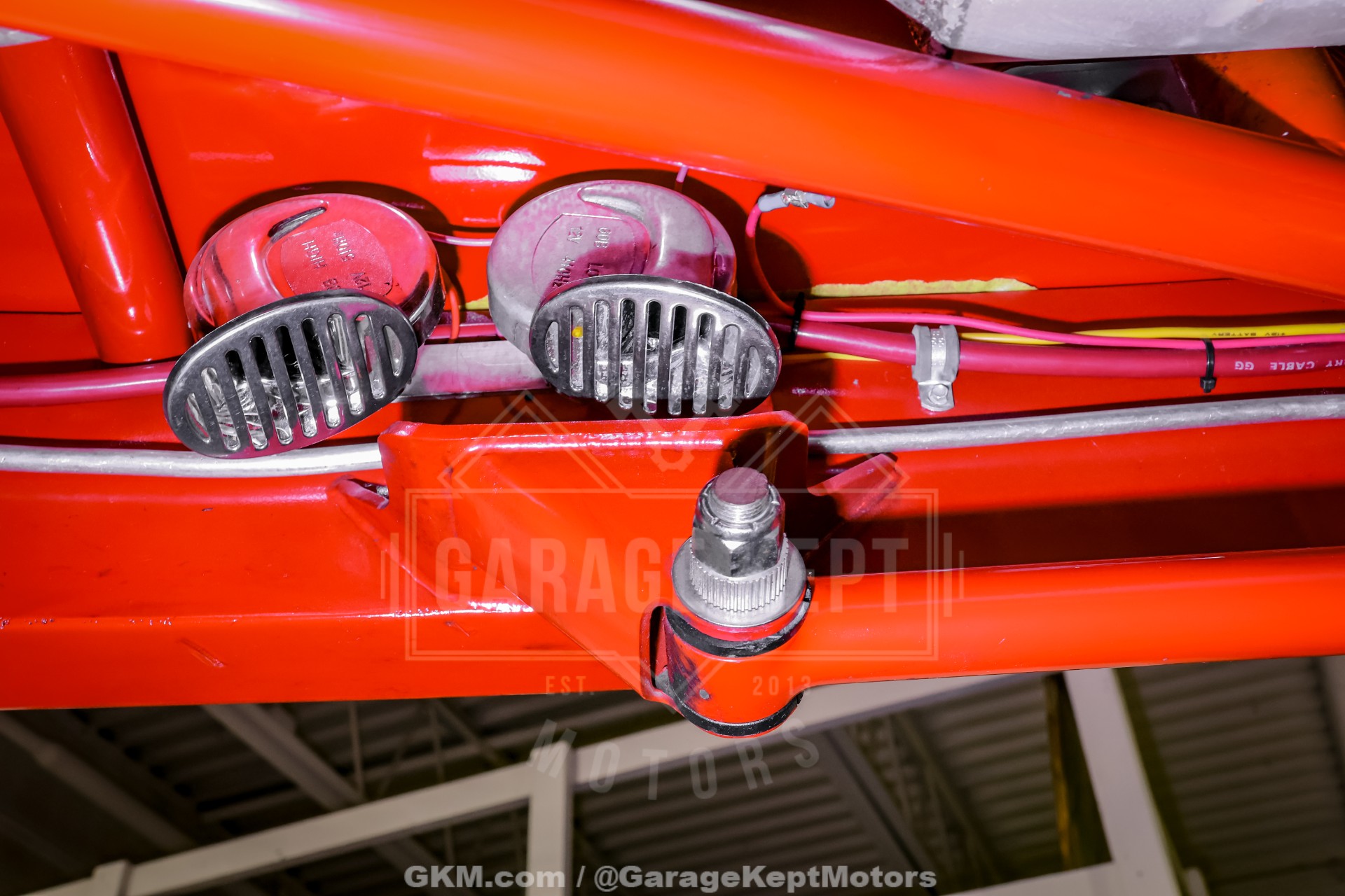 1932 Ford 3 Window Coupe 206
