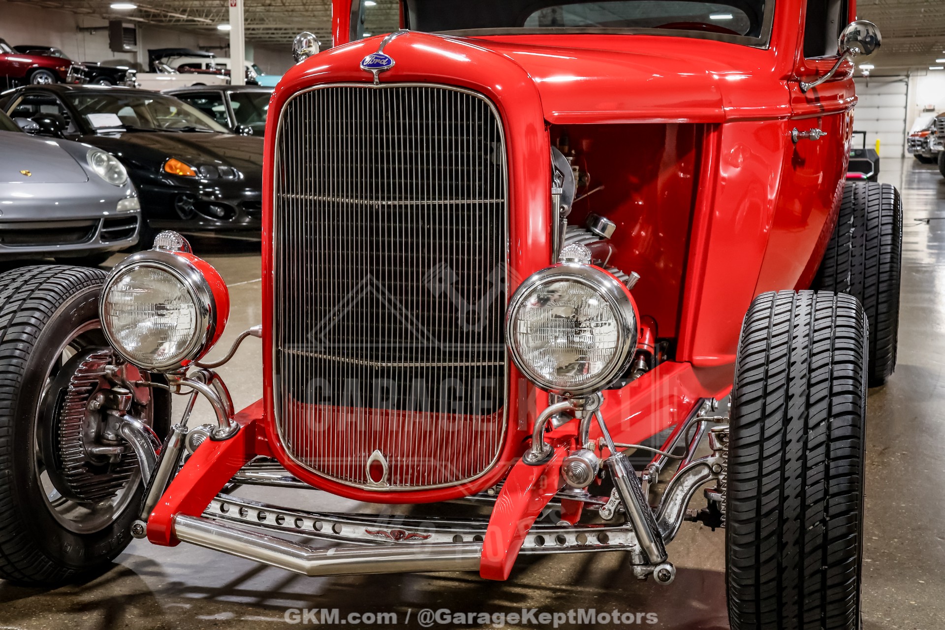 1932 Ford 3 Window Coupe 20