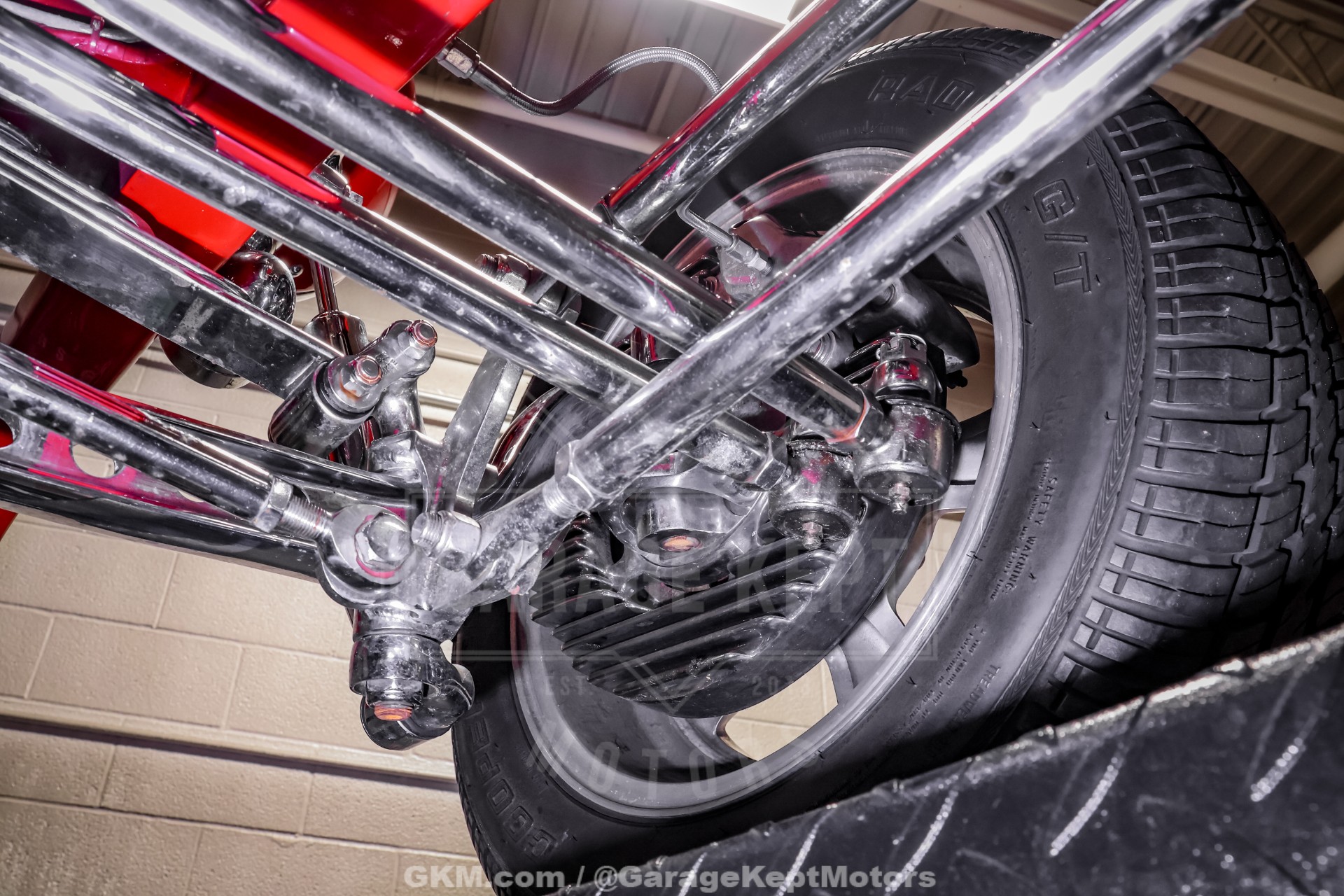 1932 Ford 3 Window Coupe 217