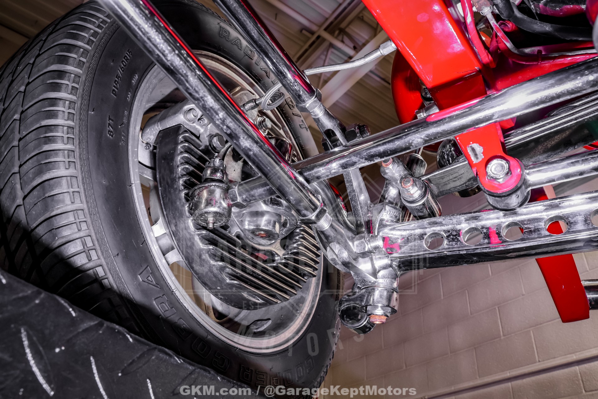 1932 Ford 3 Window Coupe 219