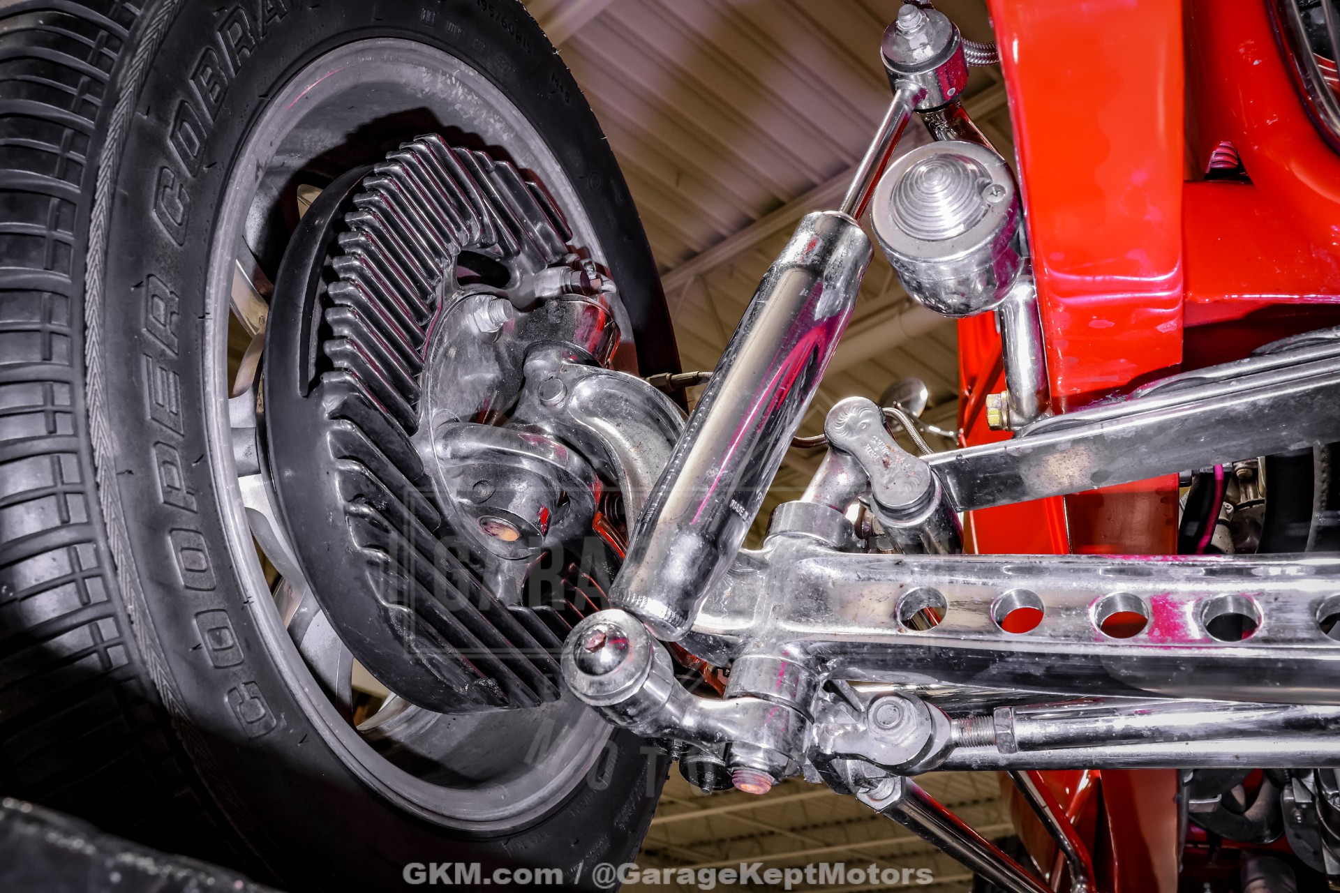 1932 Ford 3 Window Coupe 221