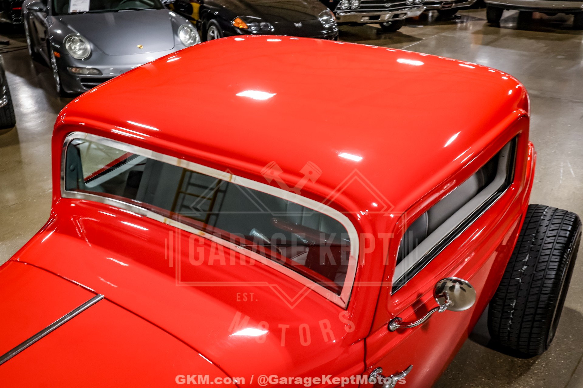 1932 Ford 3 Window Coupe 27