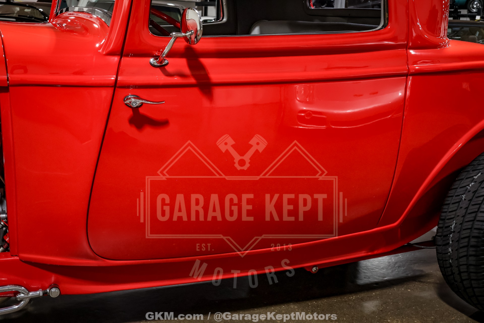 1932 Ford 3 Window Coupe 35