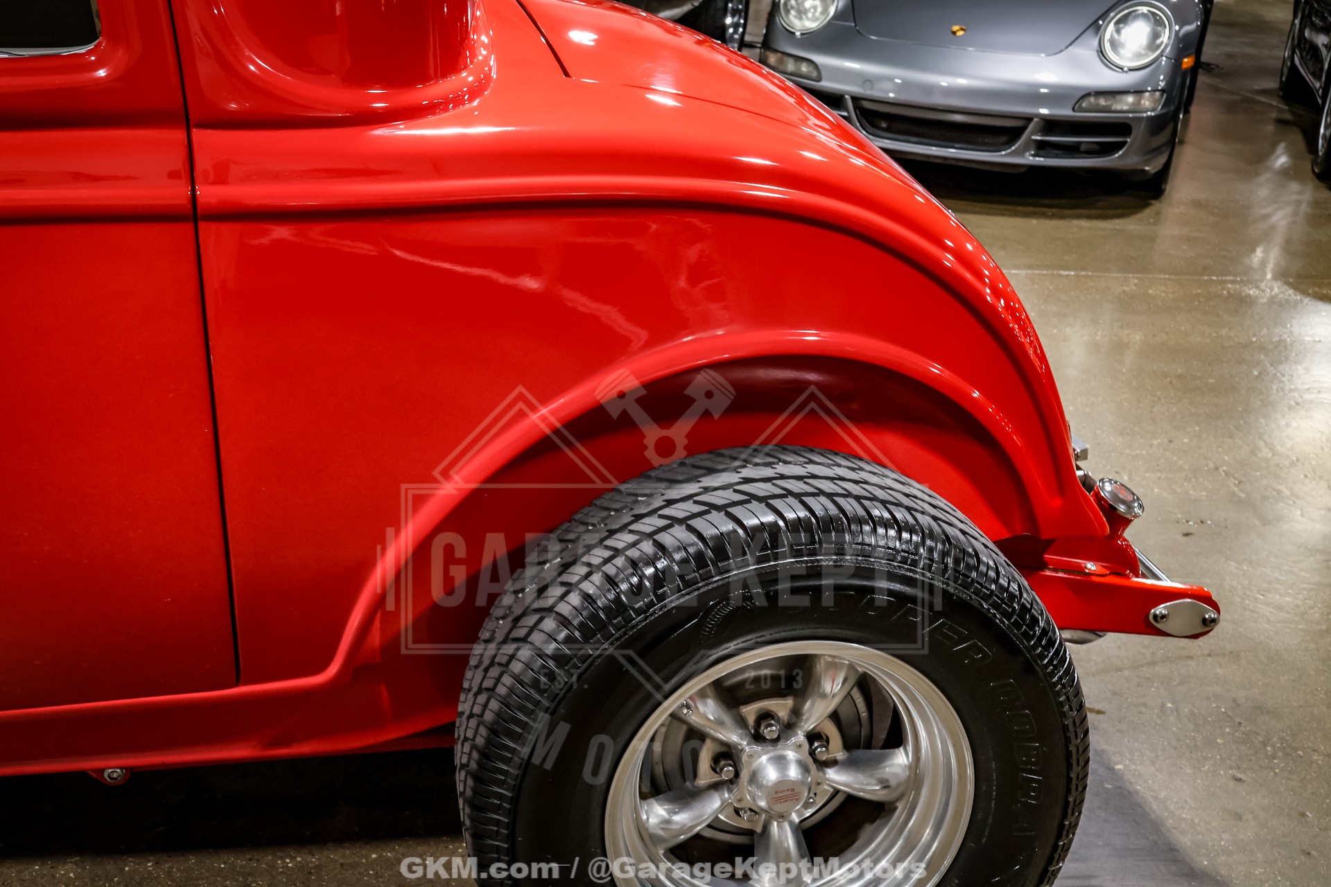 1932 Ford 3 Window Coupe 37