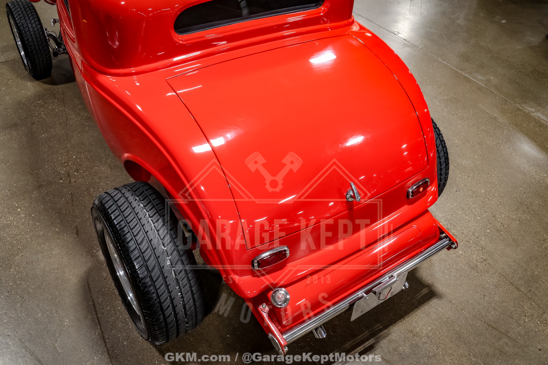1932 Ford 3 Window Coupe 39