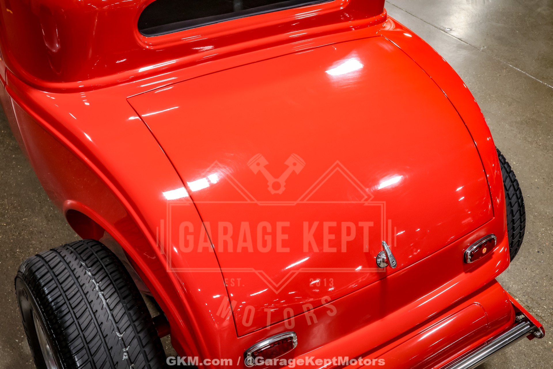 1932 Ford 3 Window Coupe 40