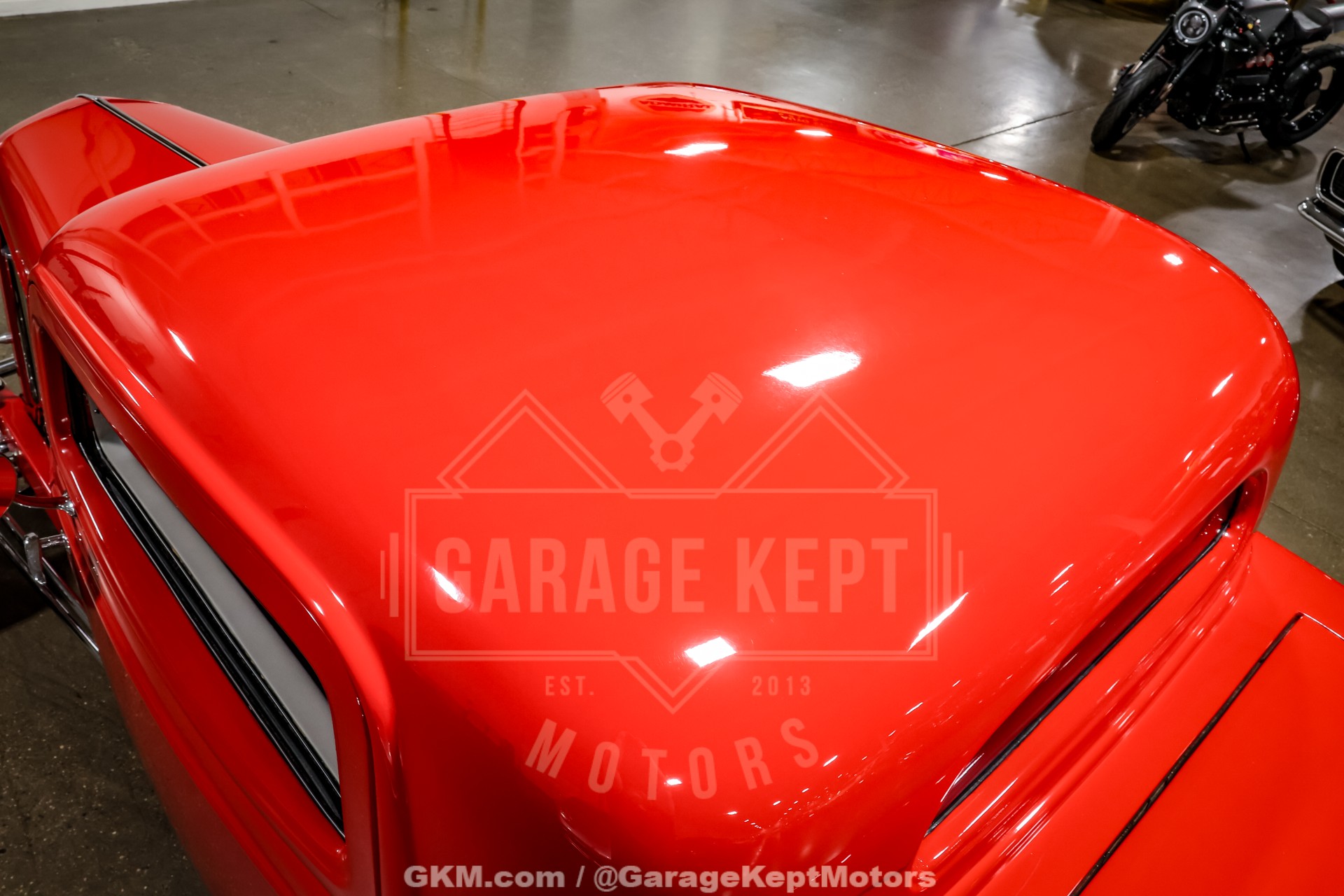 1932 Ford 3 Window Coupe 42