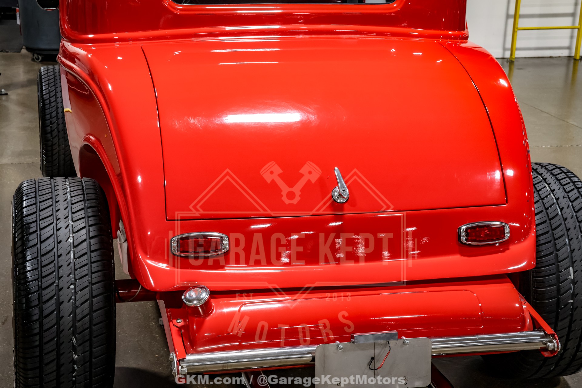 1932 Ford 3 Window Coupe 44