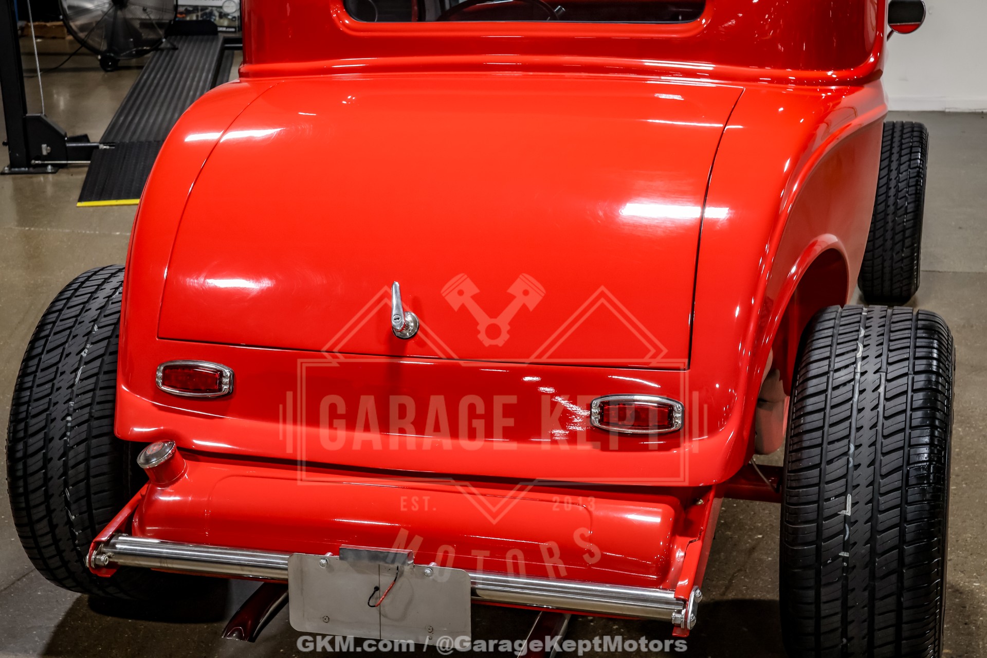1932 Ford 3 Window Coupe 45