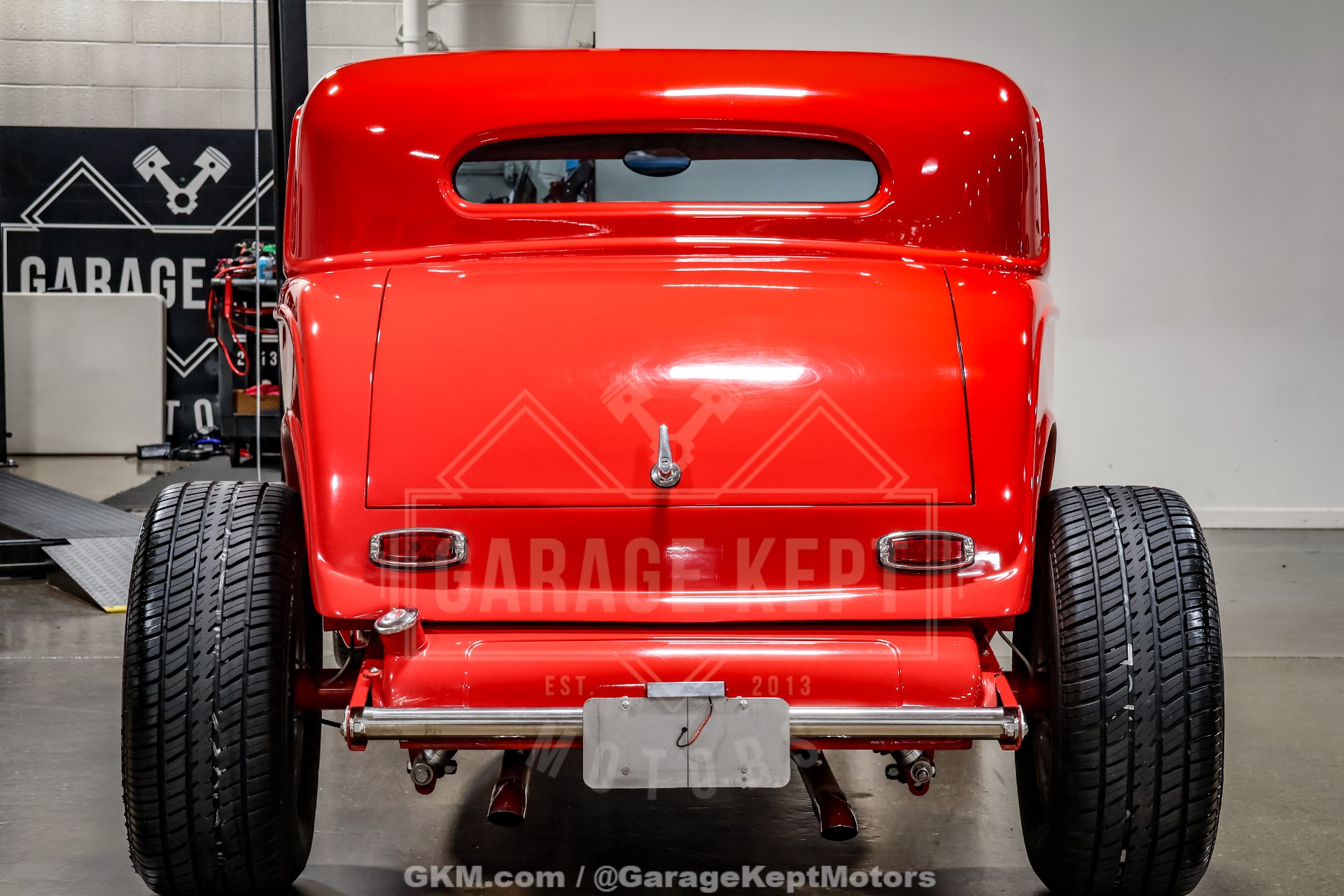1932 Ford 3 Window Coupe 46
