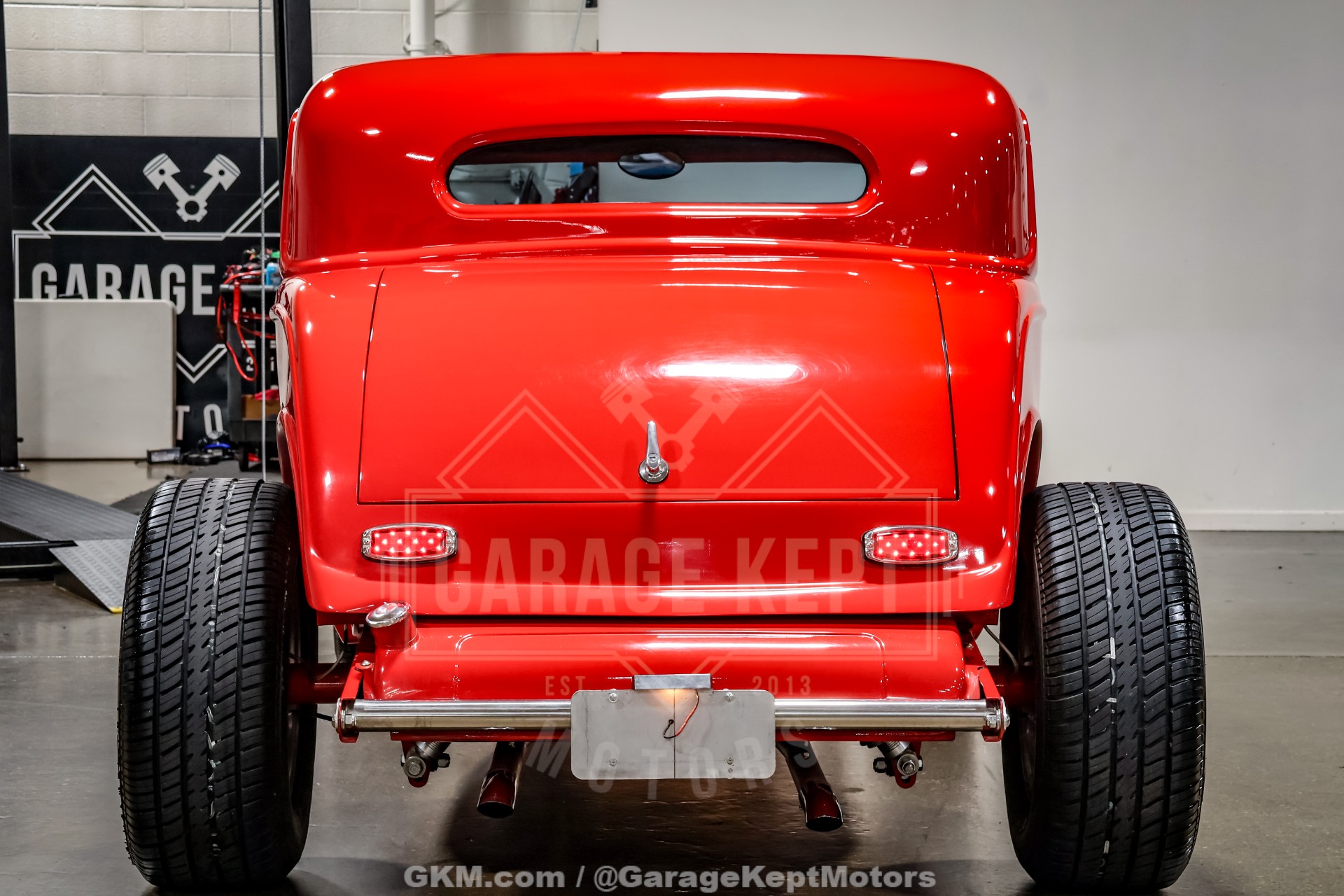 1932 Ford 3 Window Coupe 47