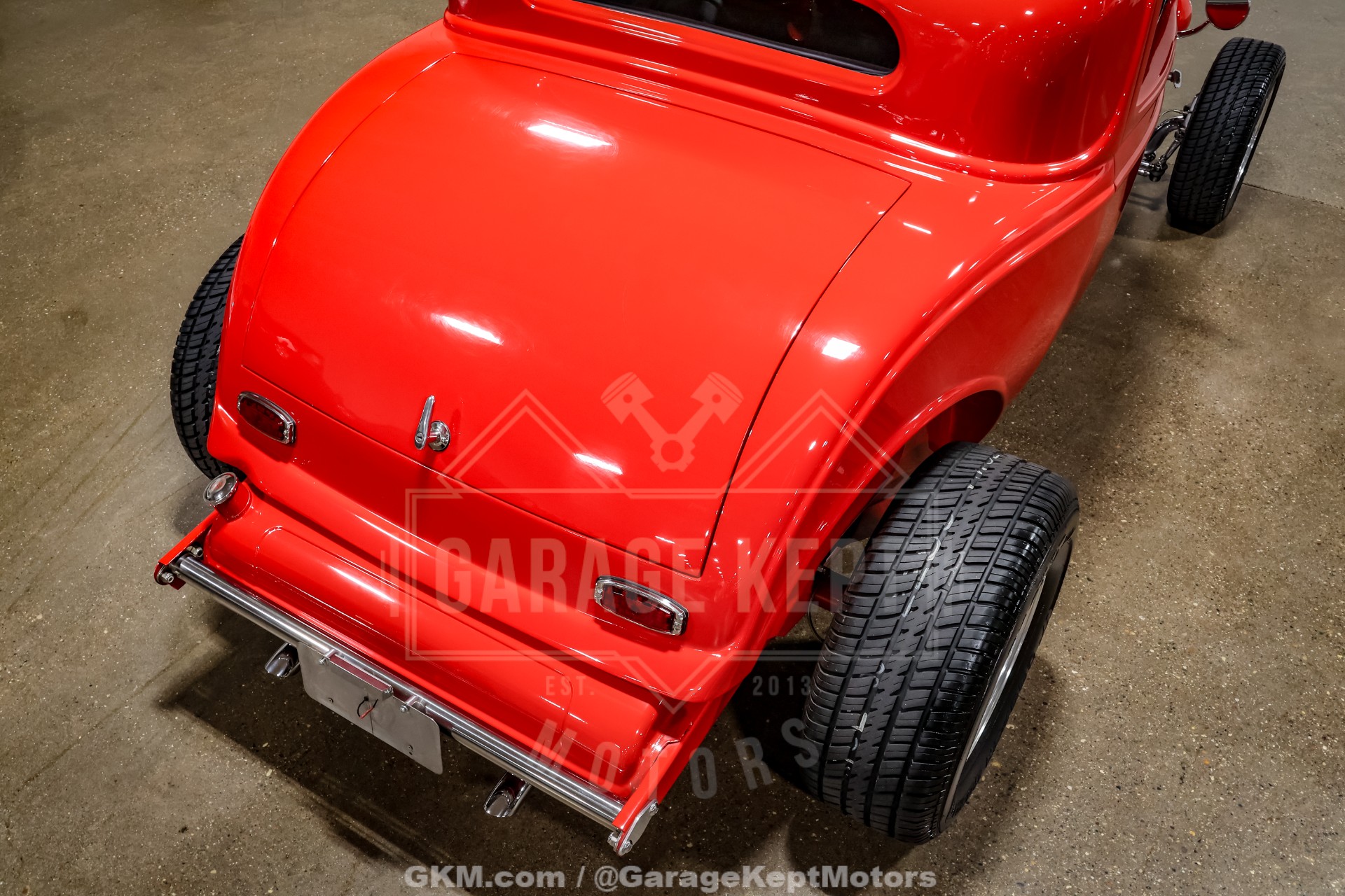 1932 Ford 3 Window Coupe 50