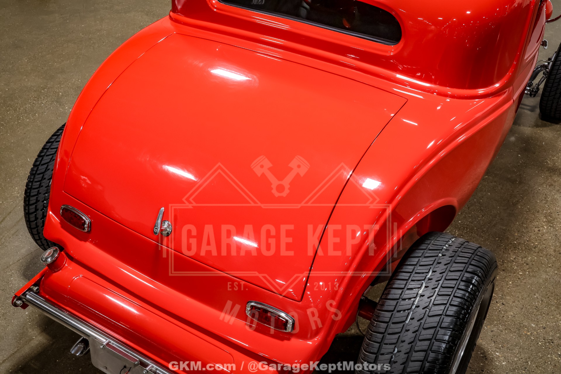 1932 Ford 3 Window Coupe 51