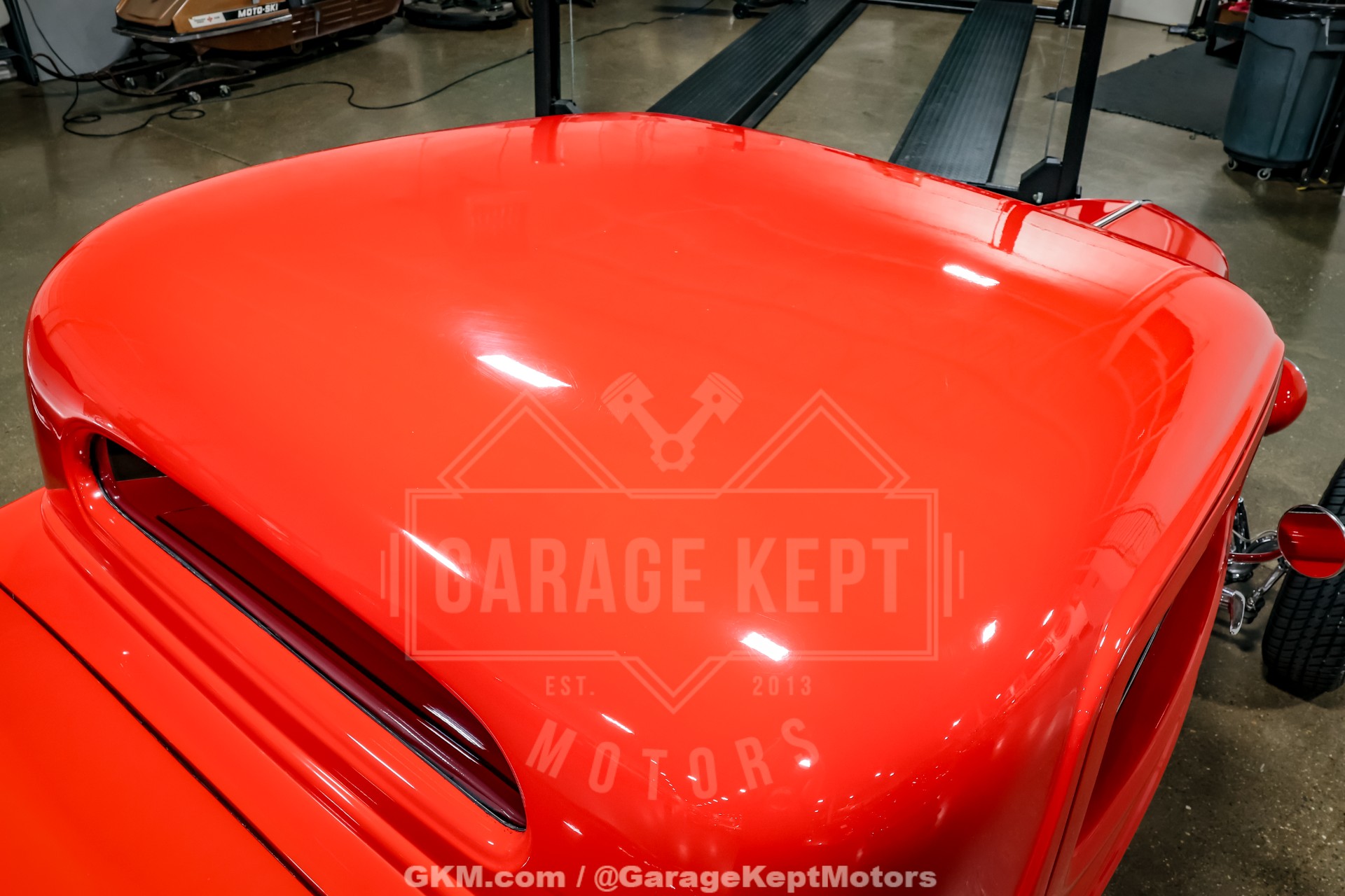 1932 Ford 3 Window Coupe 53