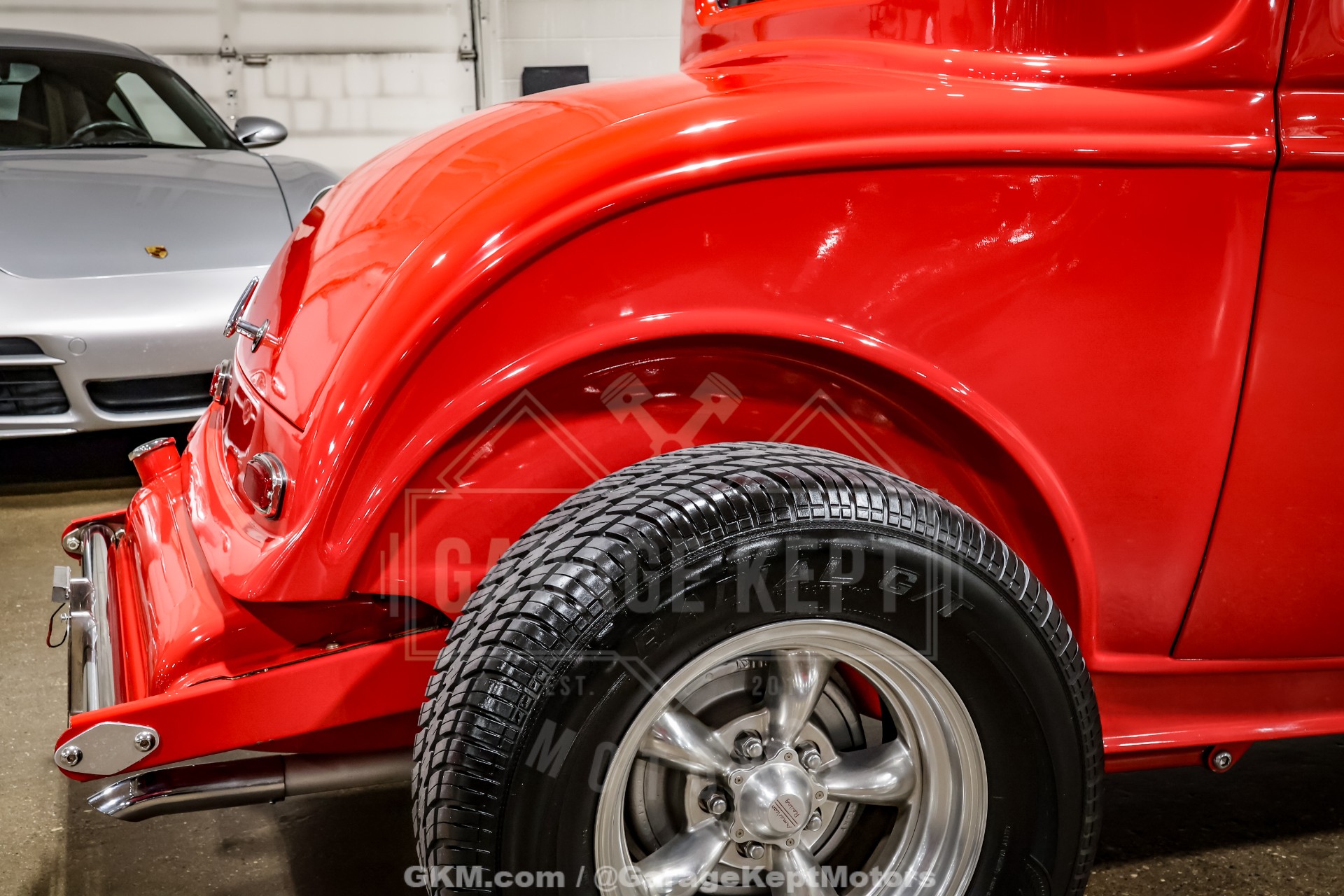 1932 Ford 3 Window Coupe 55
