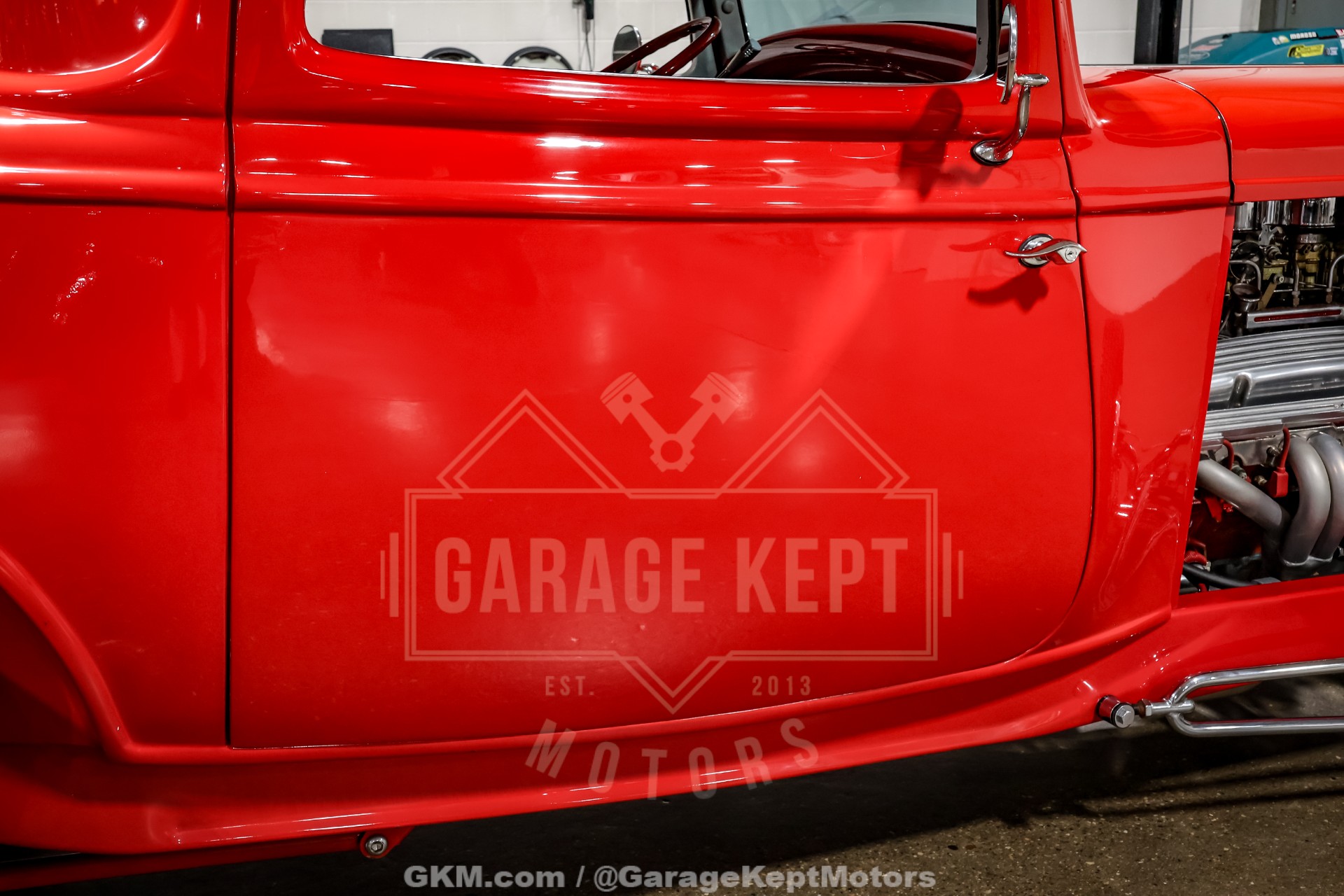 1932 Ford 3 Window Coupe 57