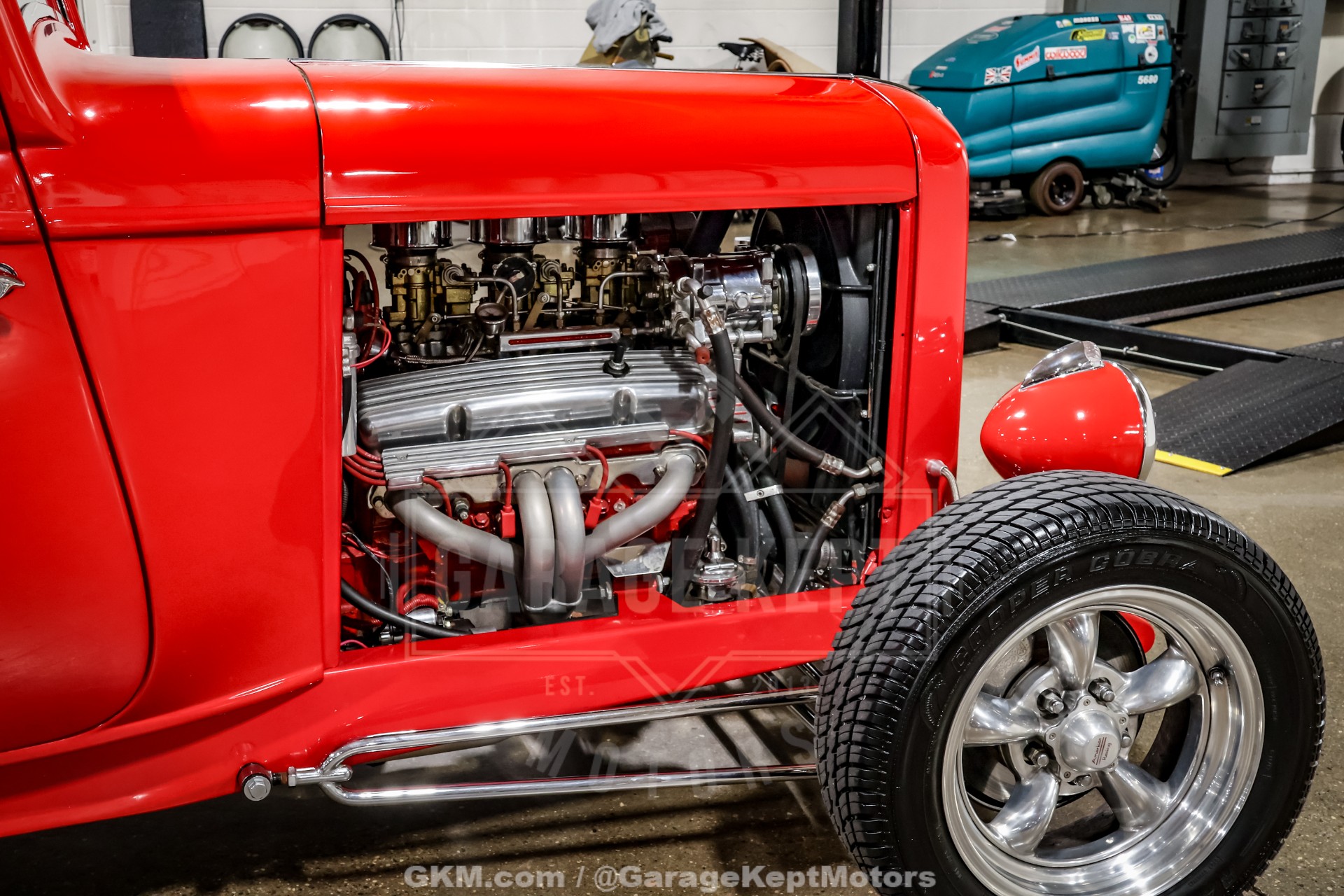 1932 Ford 3 Window Coupe 59