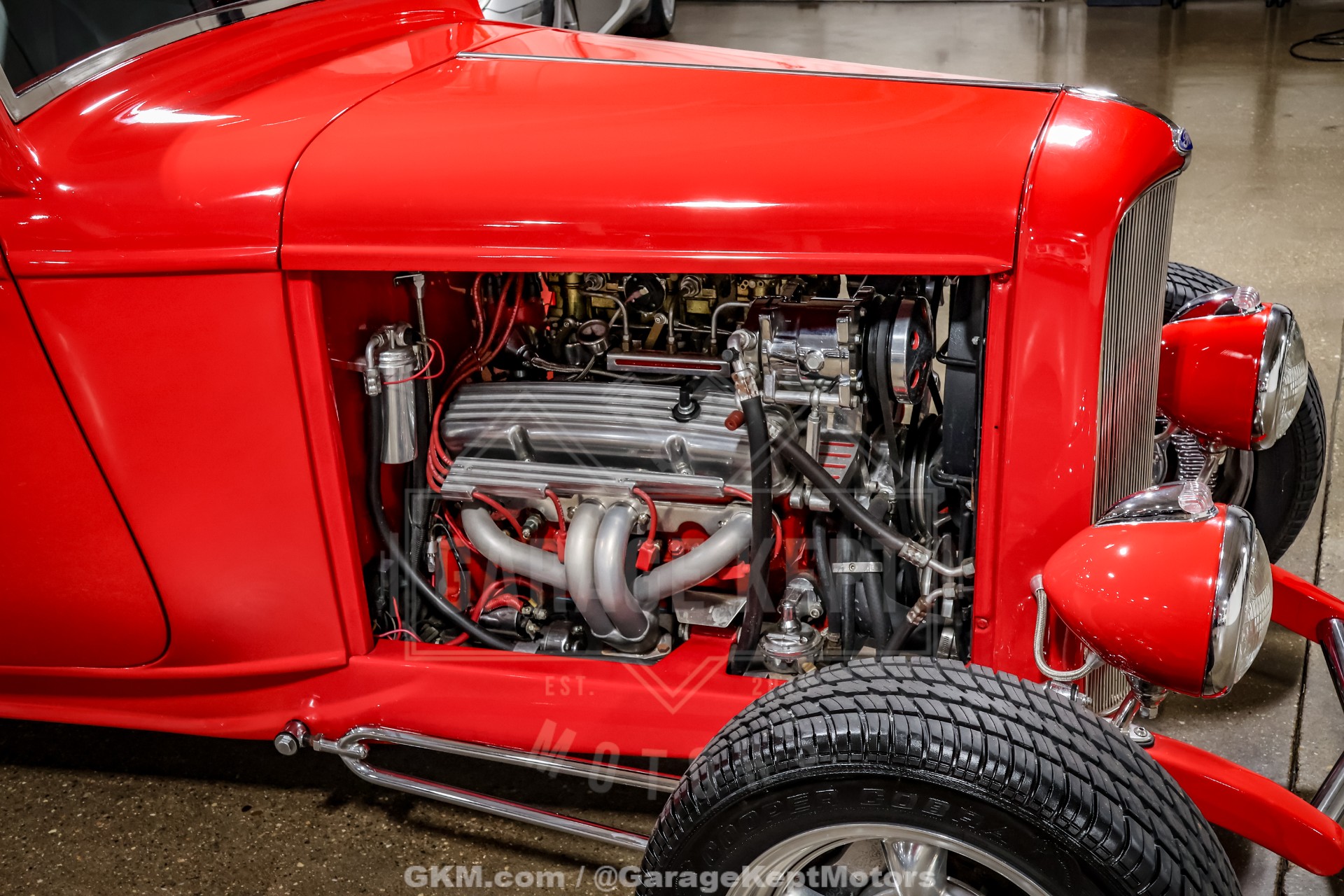 1932 Ford 3 Window Coupe 60