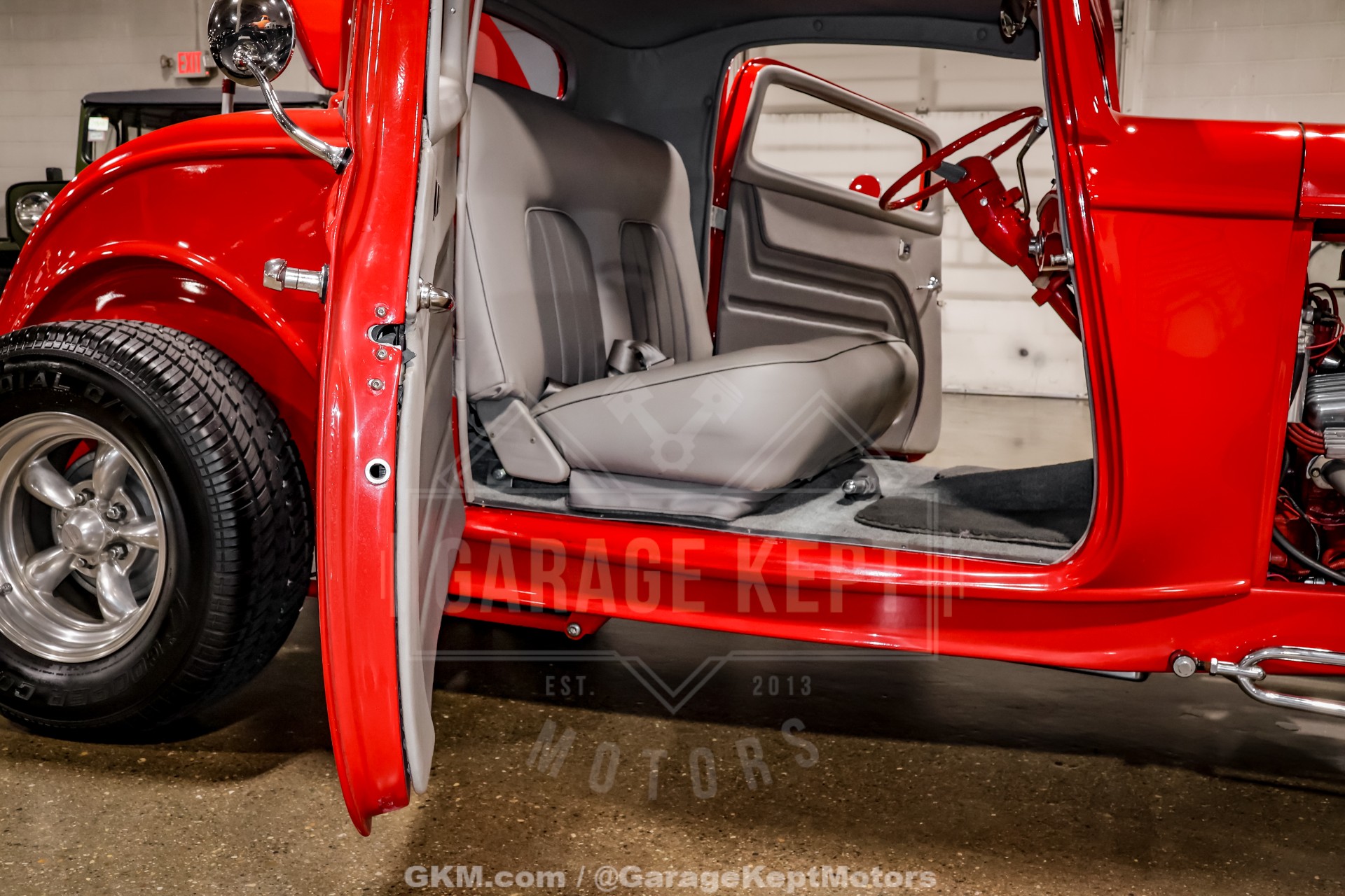1932 Ford 3 Window Coupe 69