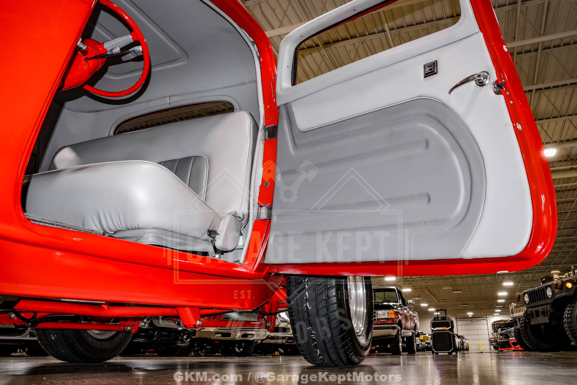 1932 Ford 3 Window Coupe 97