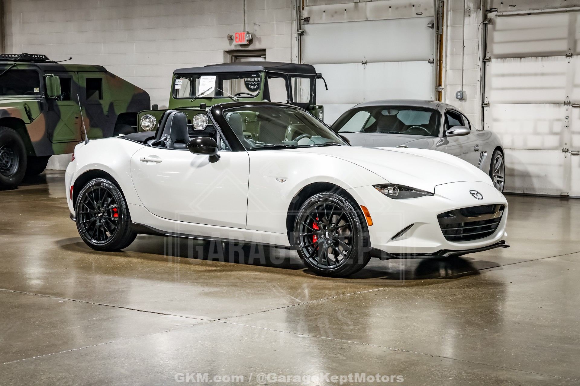 2022 Mazda MX-5 Miata 1