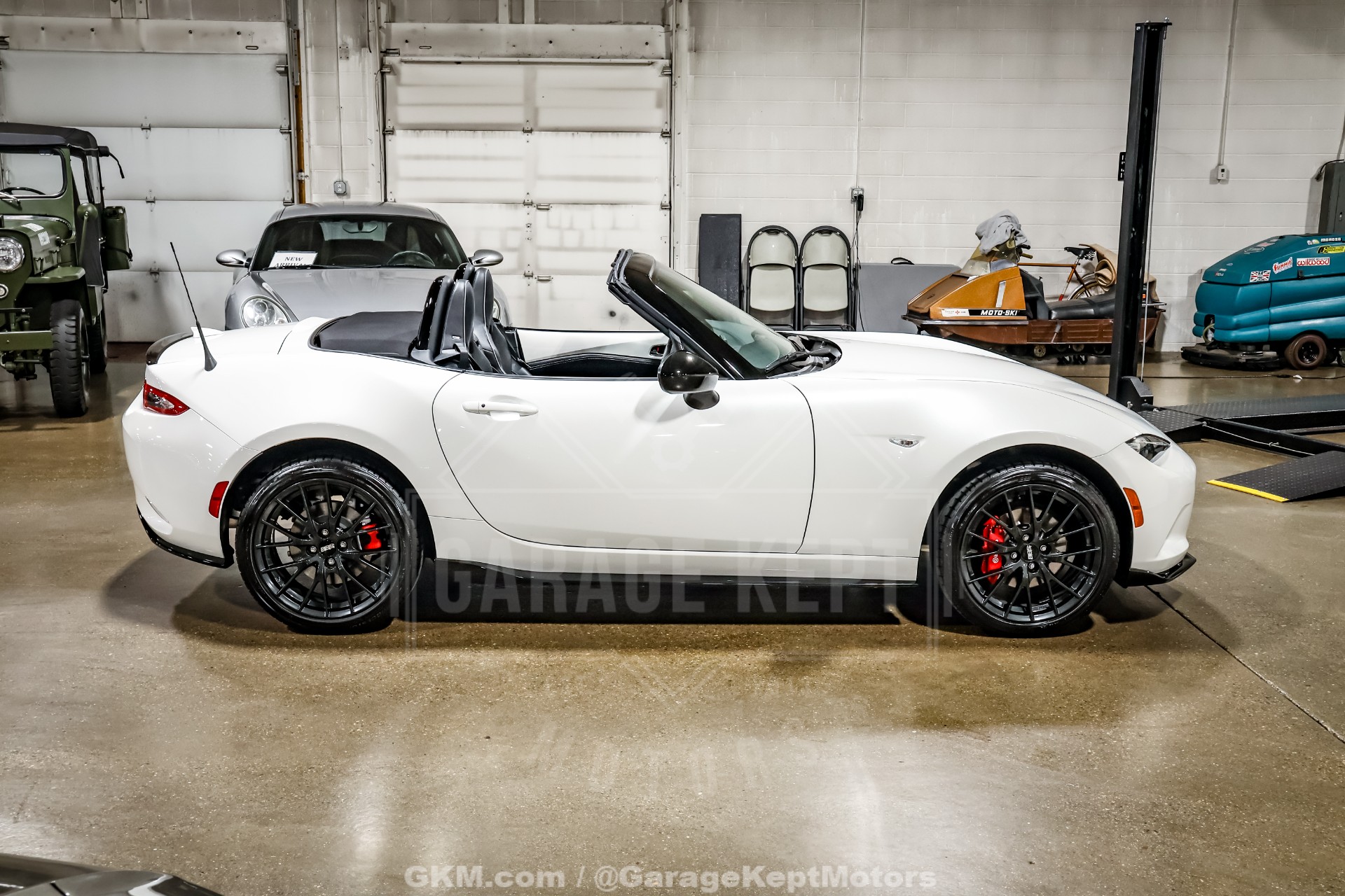 2022 Mazda MX-5 Miata 10