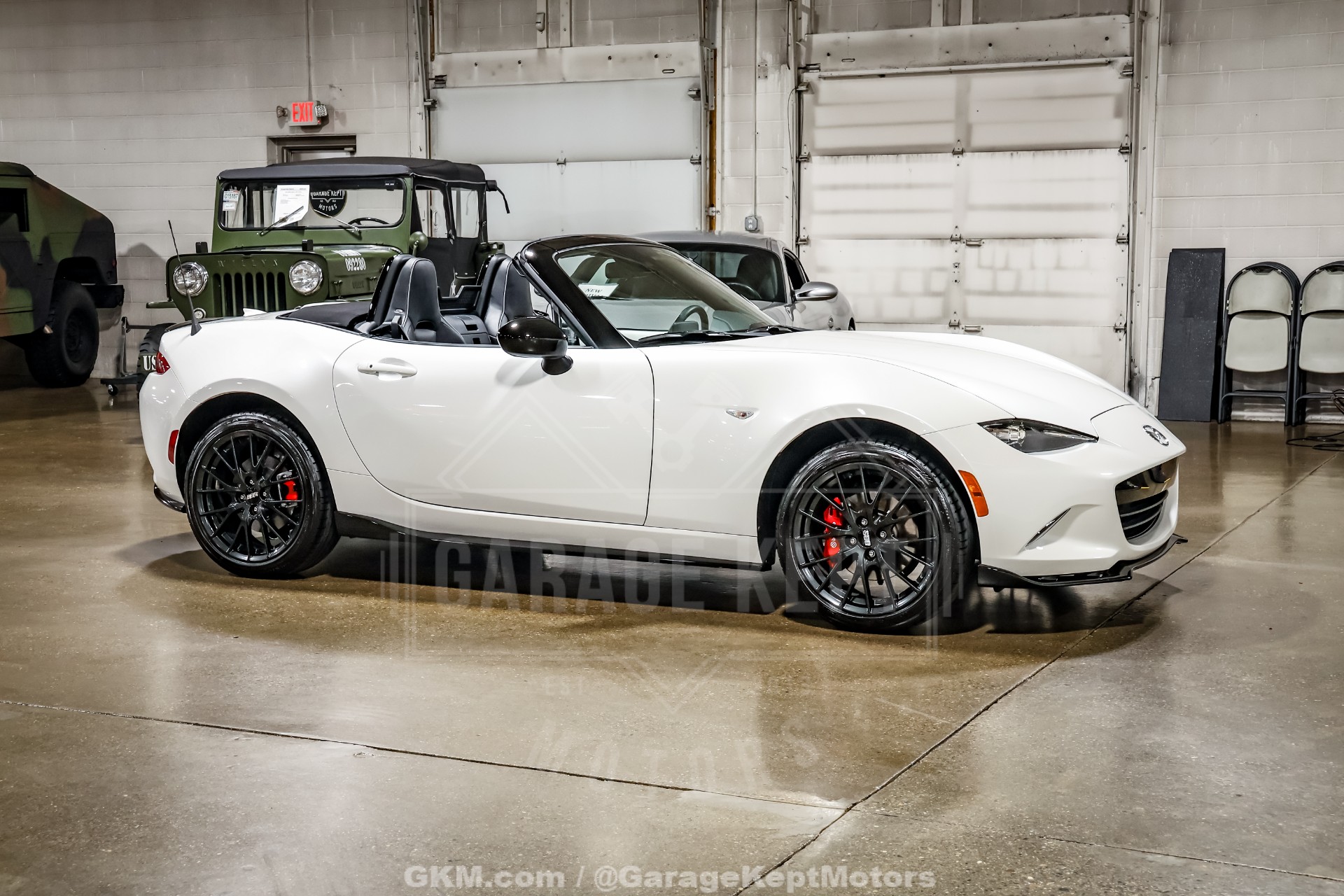 2022 Mazda MX-5 Miata 11