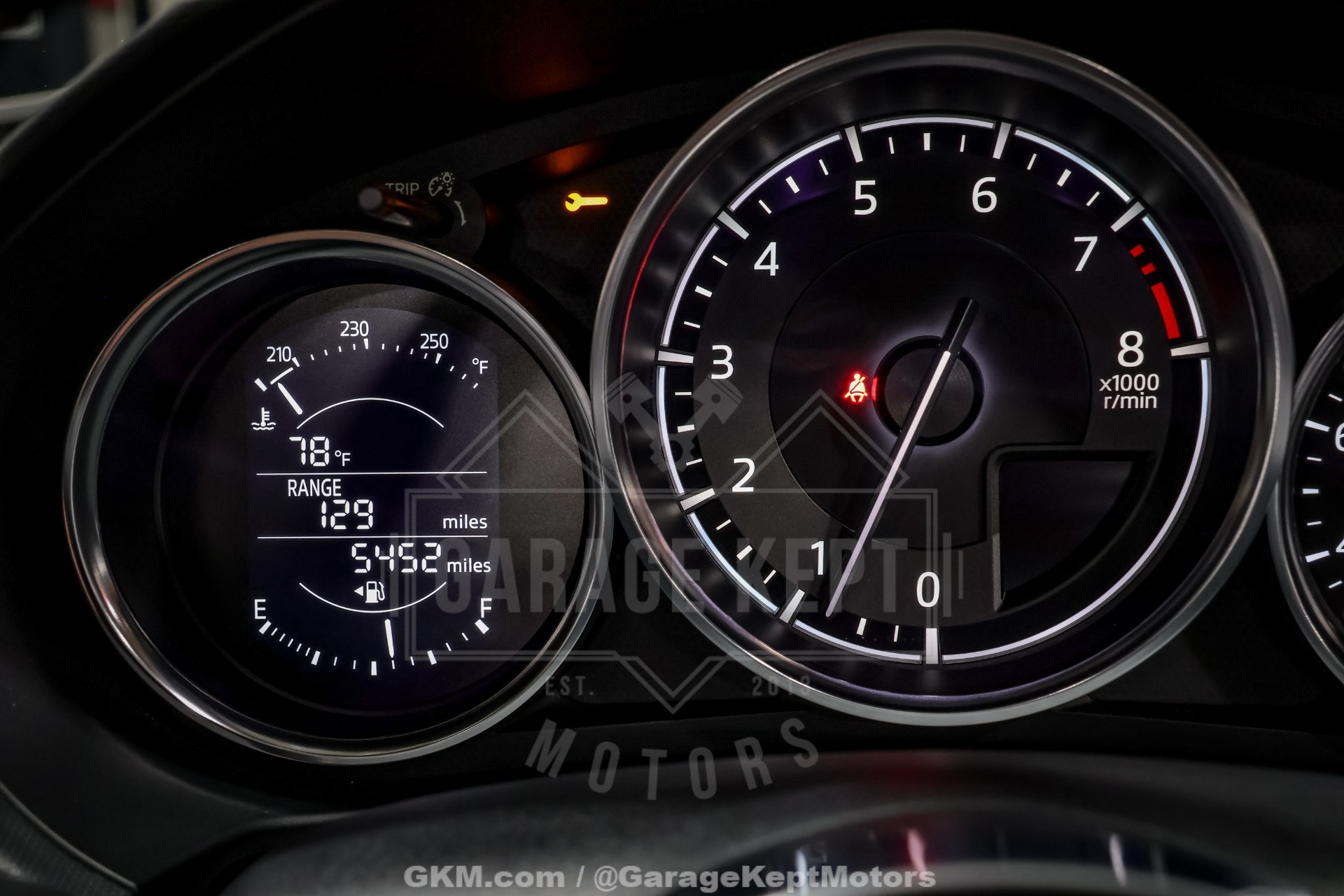 2022 Mazda MX-5 Miata 128