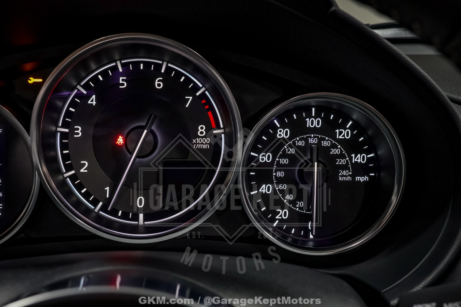 2022 Mazda MX-5 Miata 129