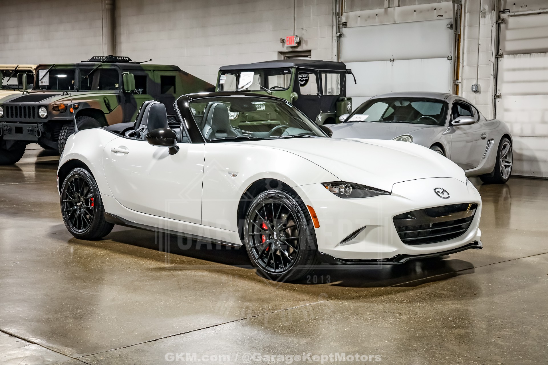 2022 Mazda MX-5 Miata 12