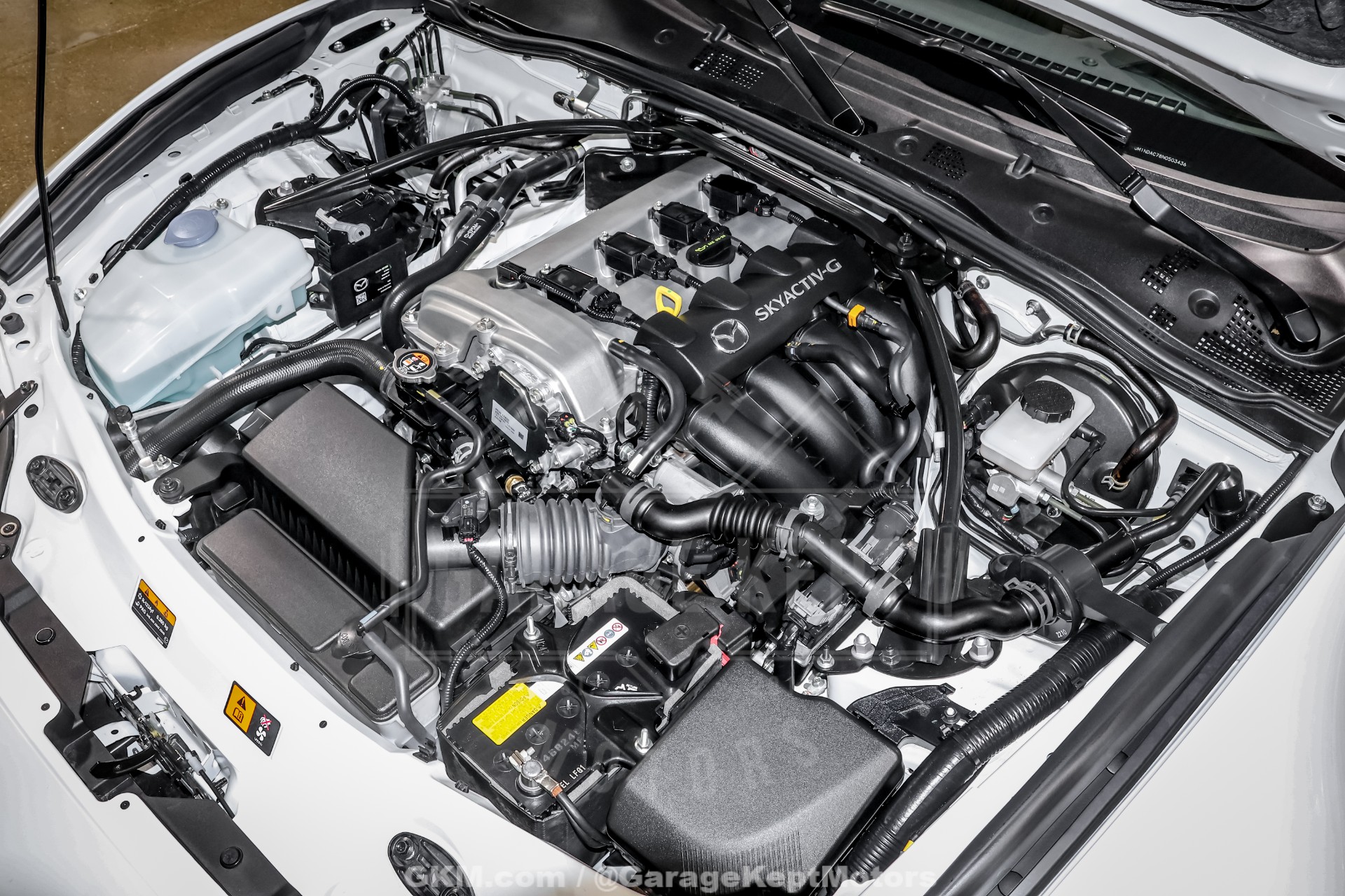 2022 Mazda MX-5 Miata 134