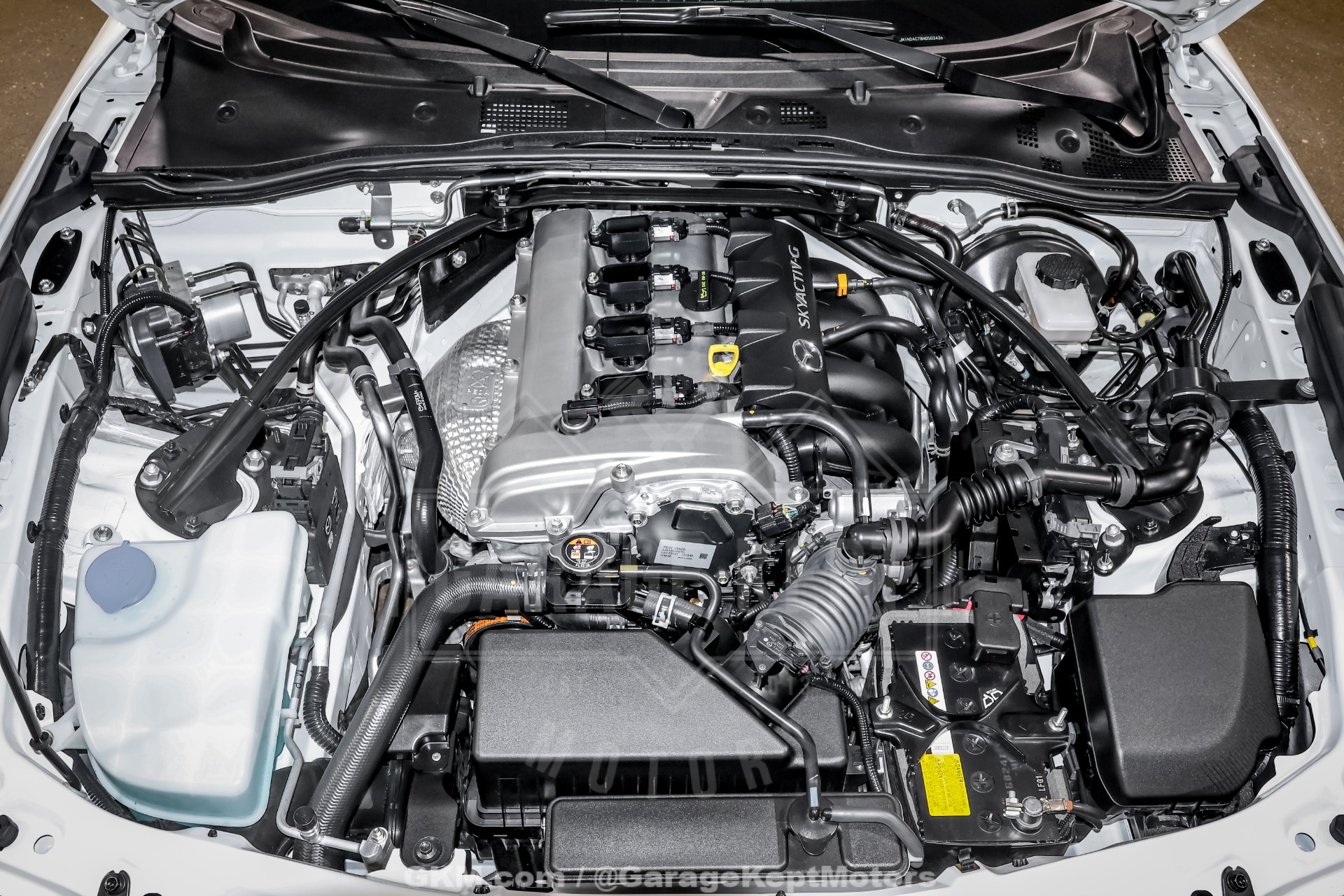 2022 Mazda MX-5 Miata 135