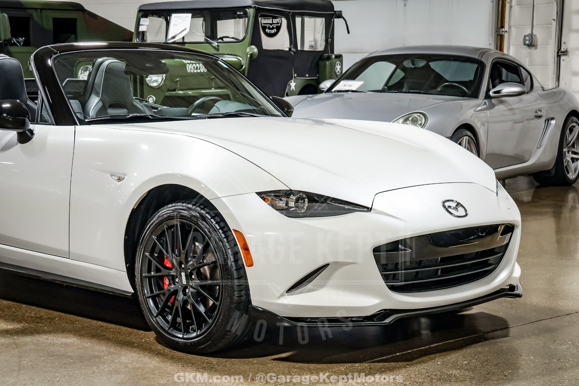 2022 Mazda MX-5 Miata 13