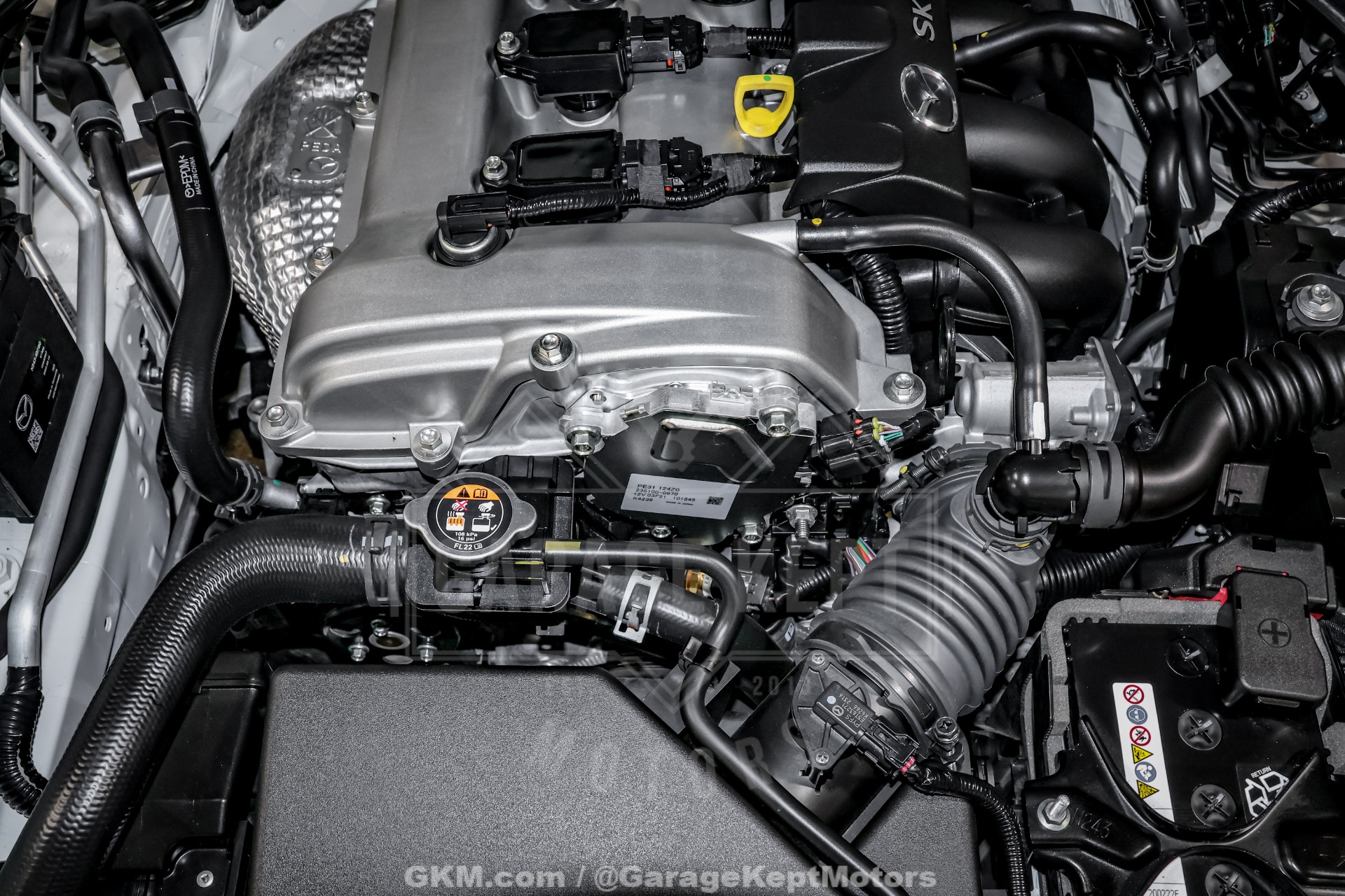 2022 Mazda MX-5 Miata 145