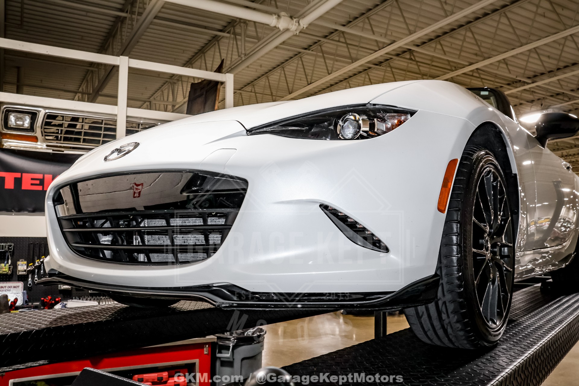 2022 Mazda MX-5 Miata 155
