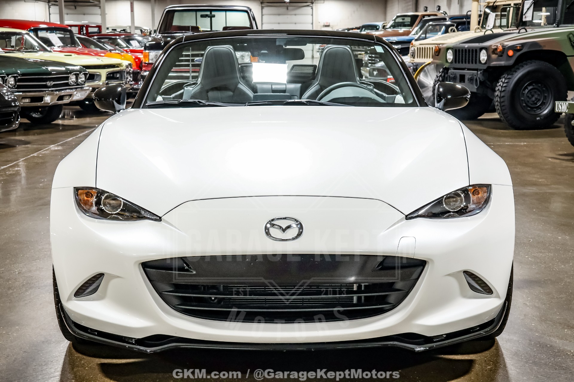 2022 Mazda MX-5 Miata 18
