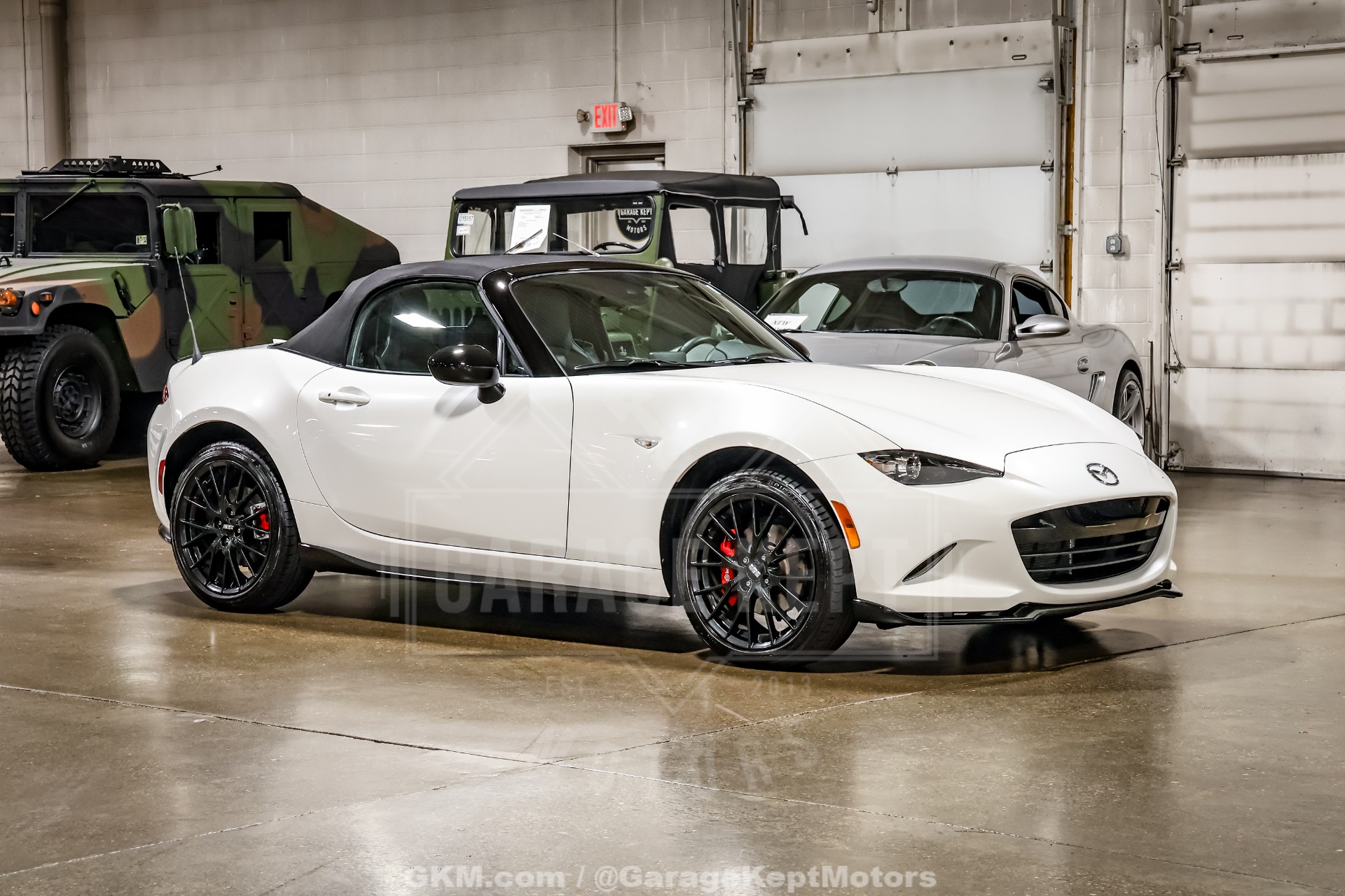 2022 Mazda MX-5 Miata 199