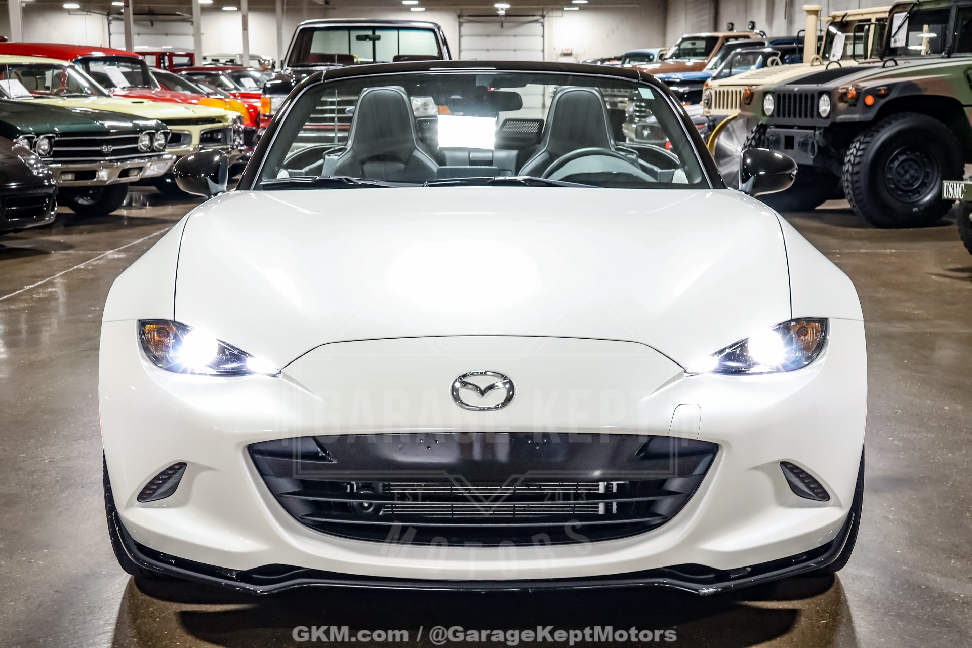 2022 Mazda MX-5 Miata 19