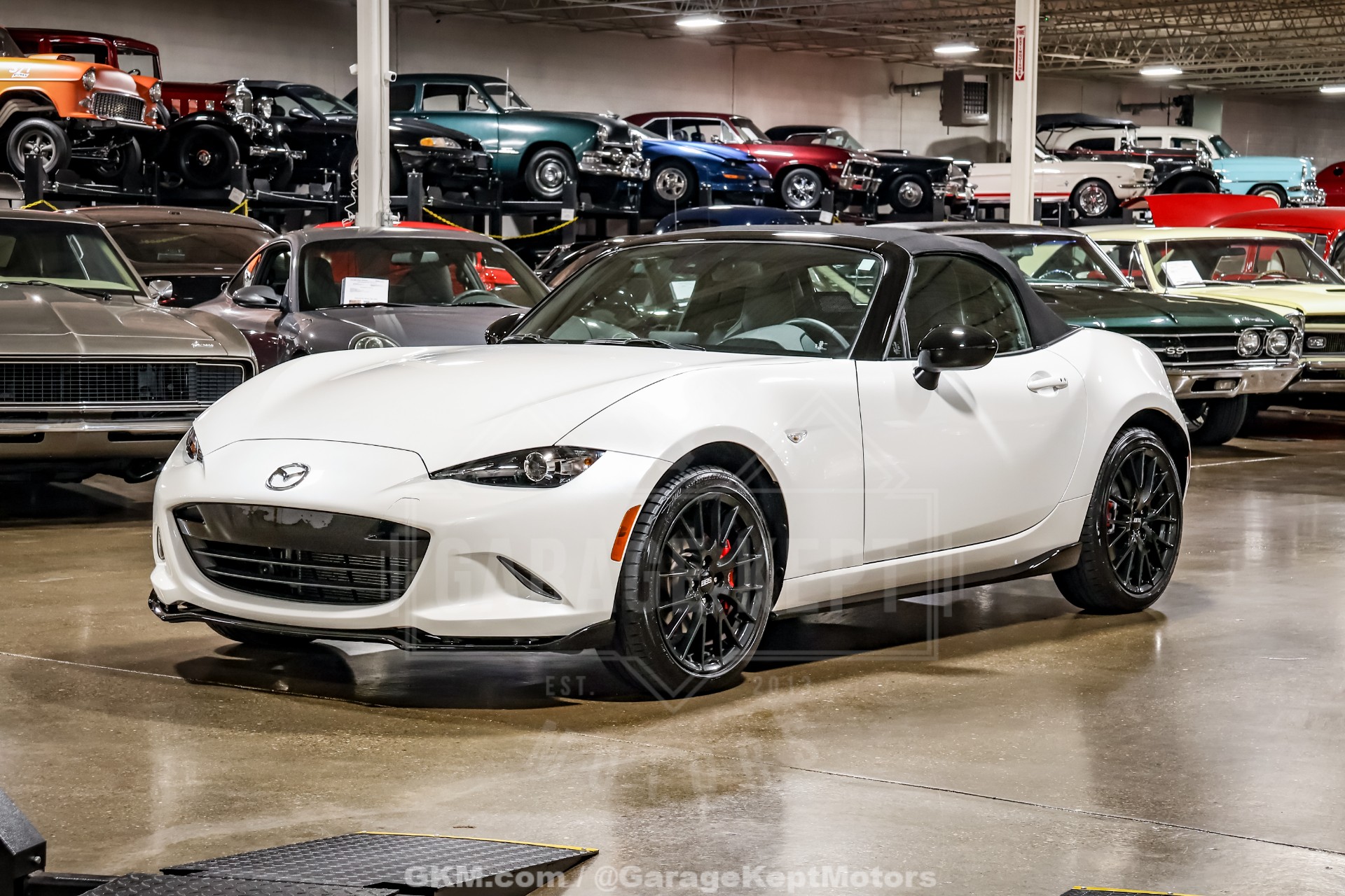 2022 Mazda MX-5 Miata 200