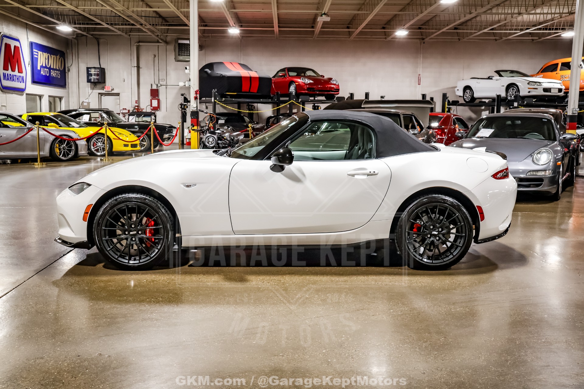 2022 Mazda MX-5 Miata 201