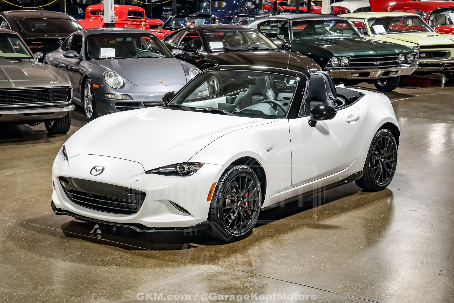 2022 Mazda MX-5 Miata 27